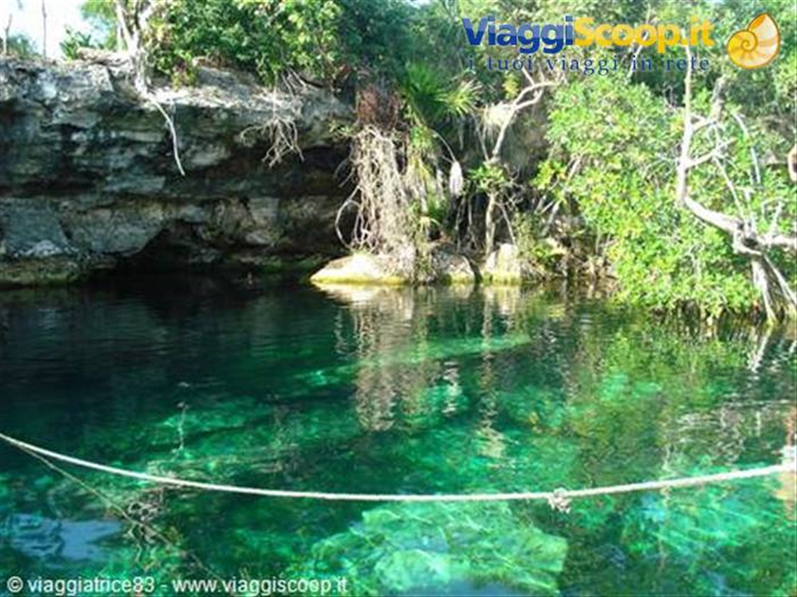 Cenote Cristalino