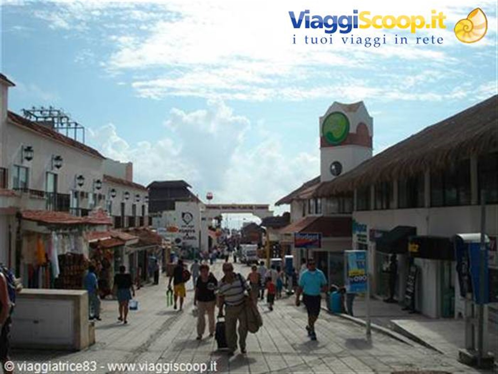 Porticciolo Playa del Carmen