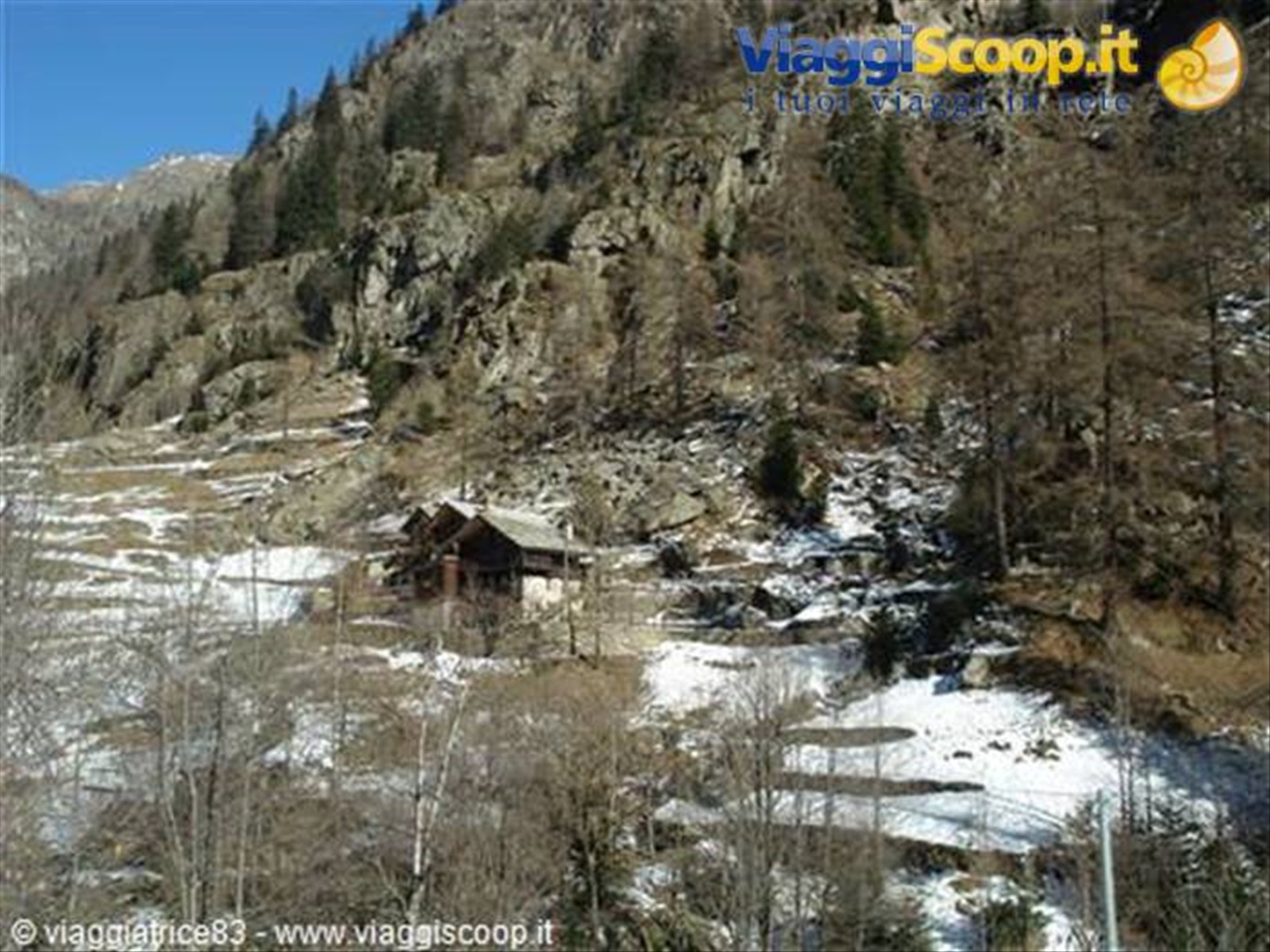 Casette... tra le montagne di Gaby