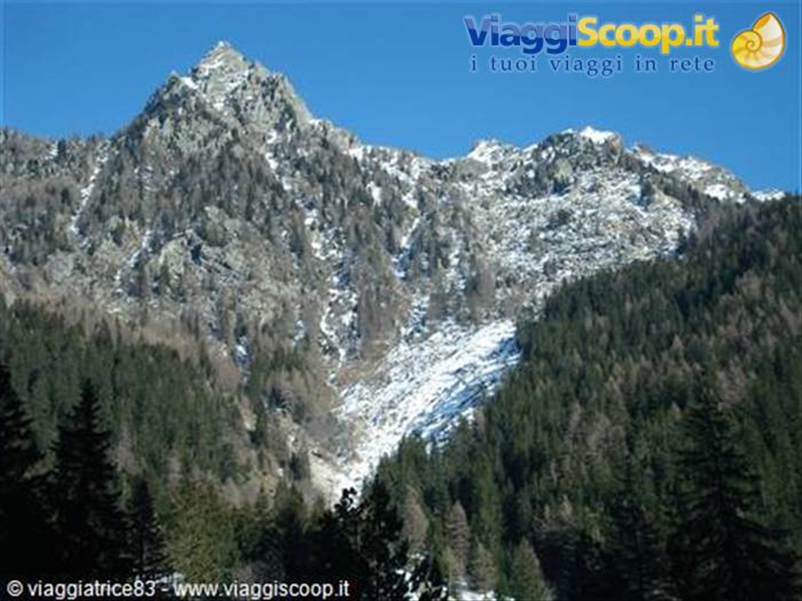 Vallata Gressoney -Saint Jean