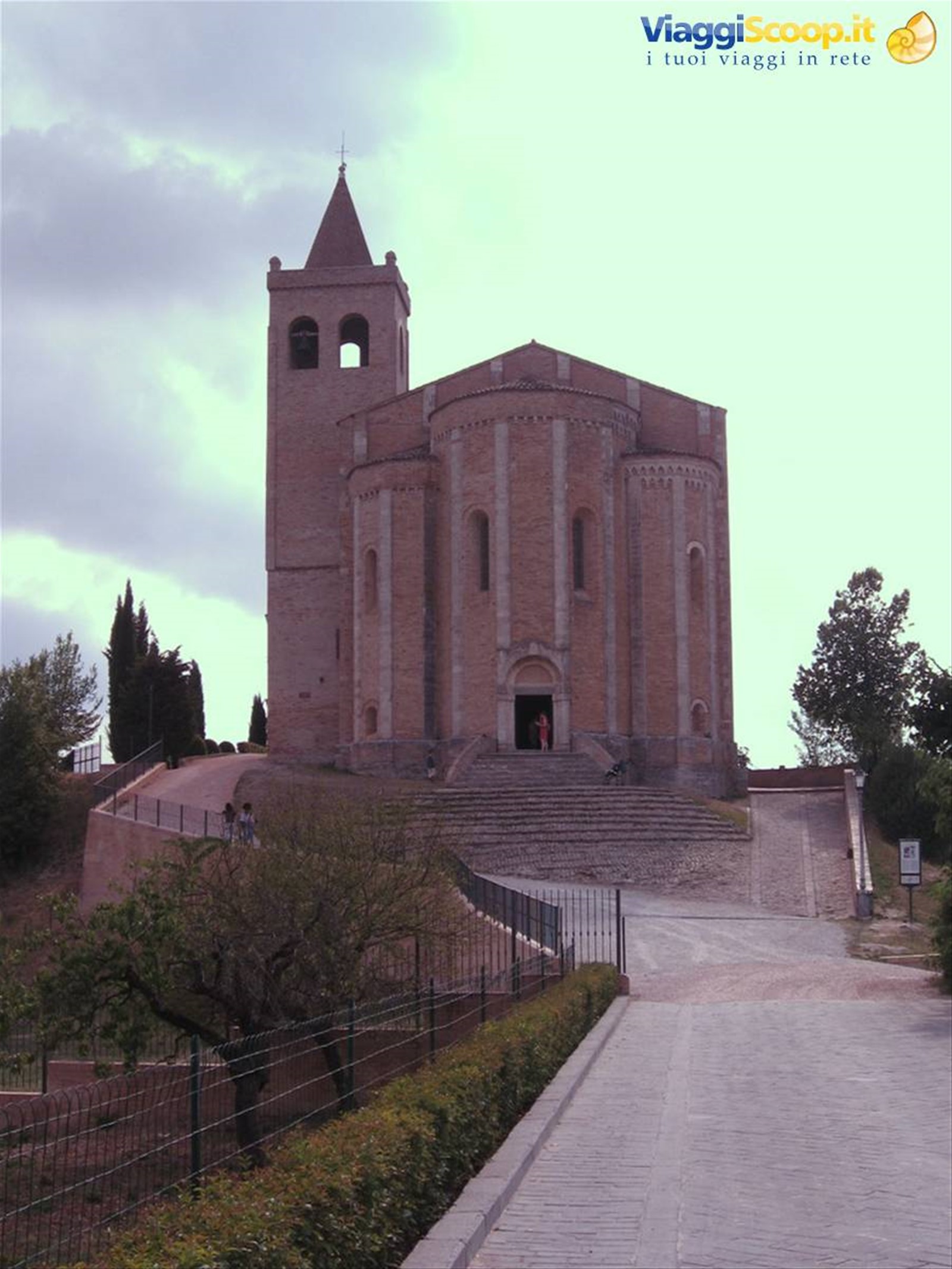 Offida Santa Maria della Rocca