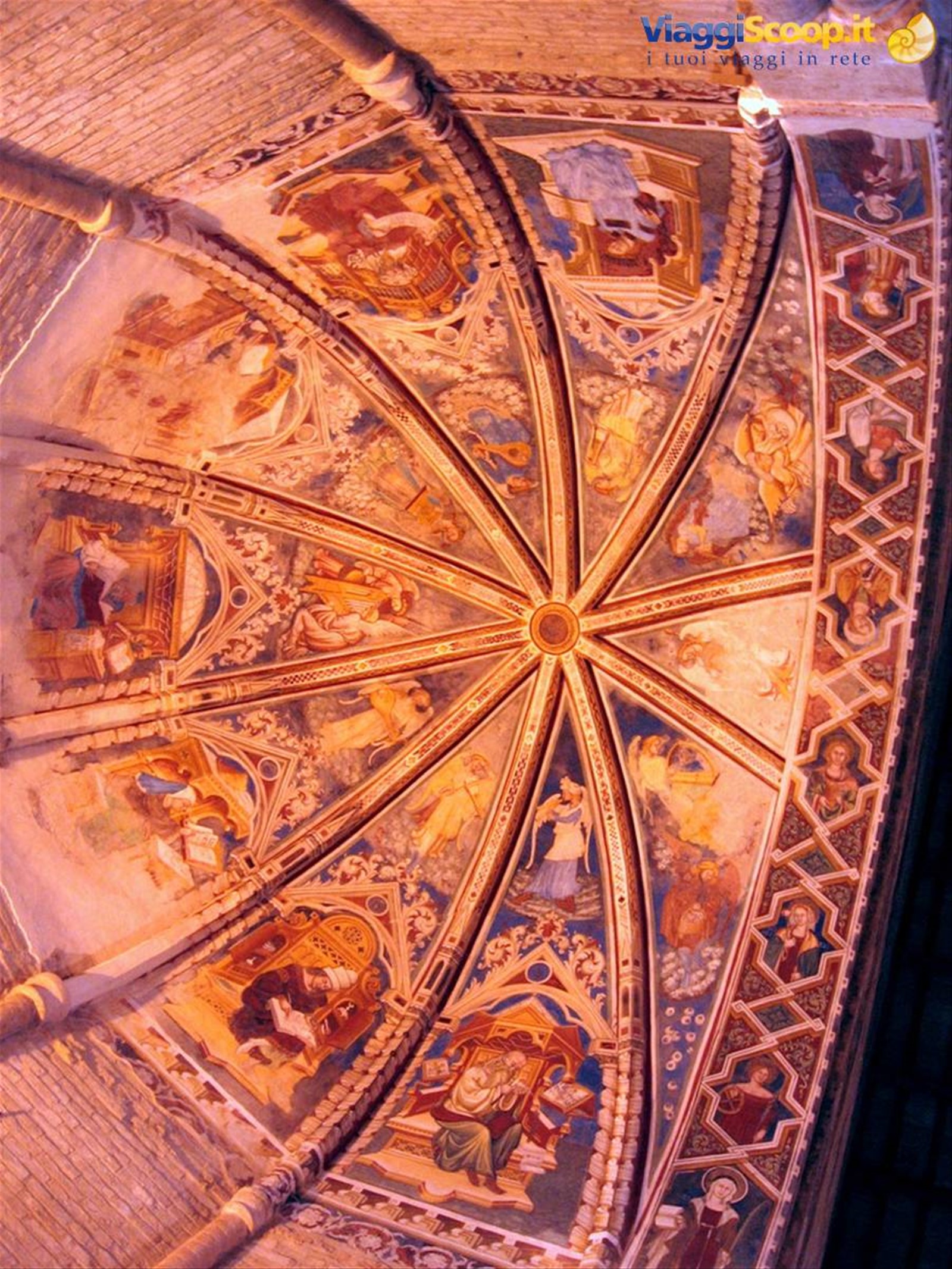 Affresco della Cupola