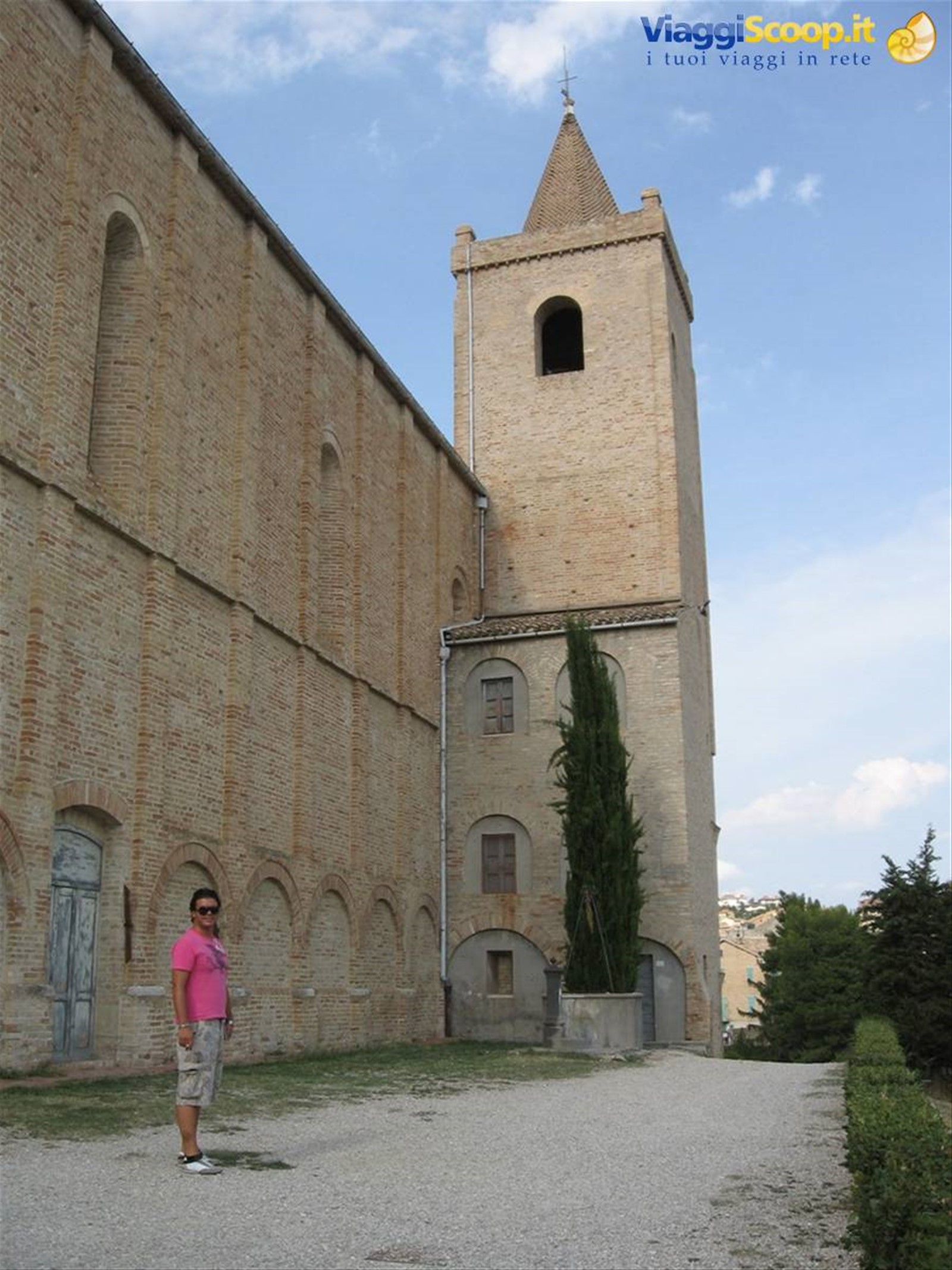 Esterno della Chiesa