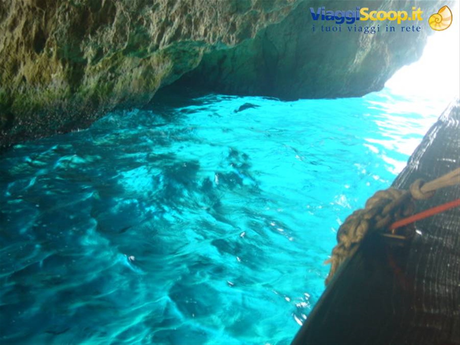 Grotta Azzurra