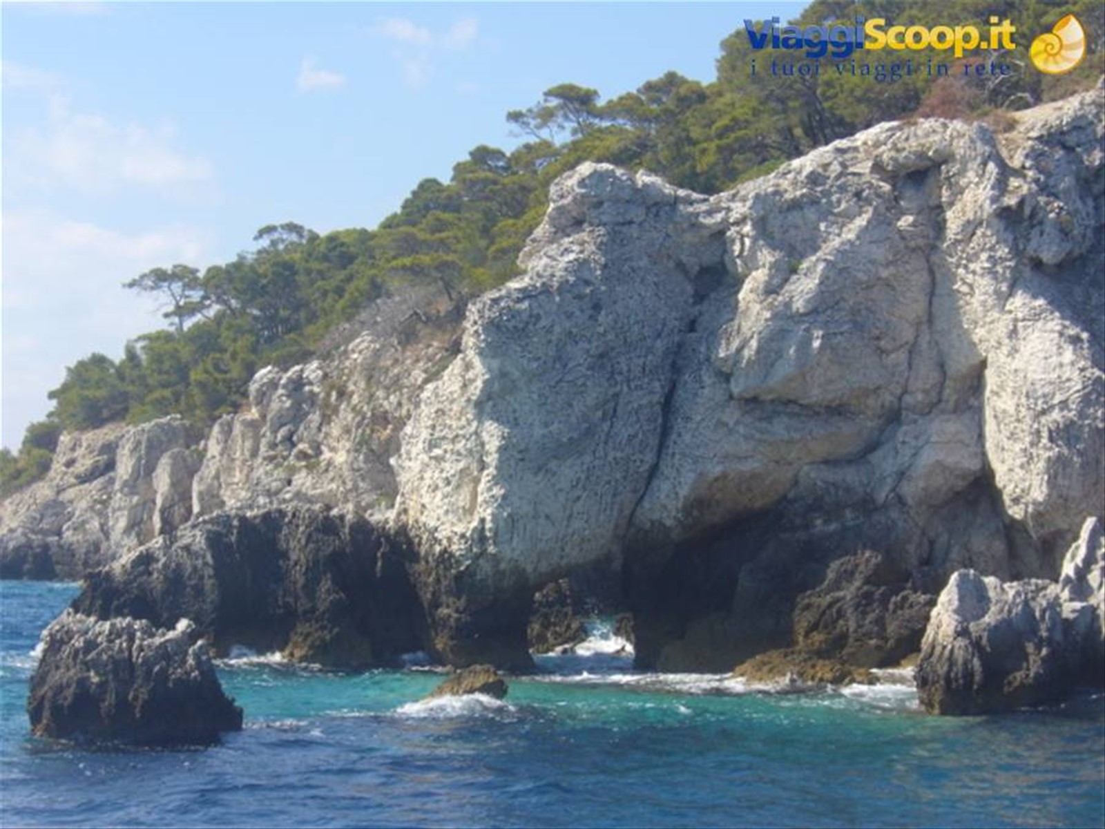 Scoglio dell'elefante
