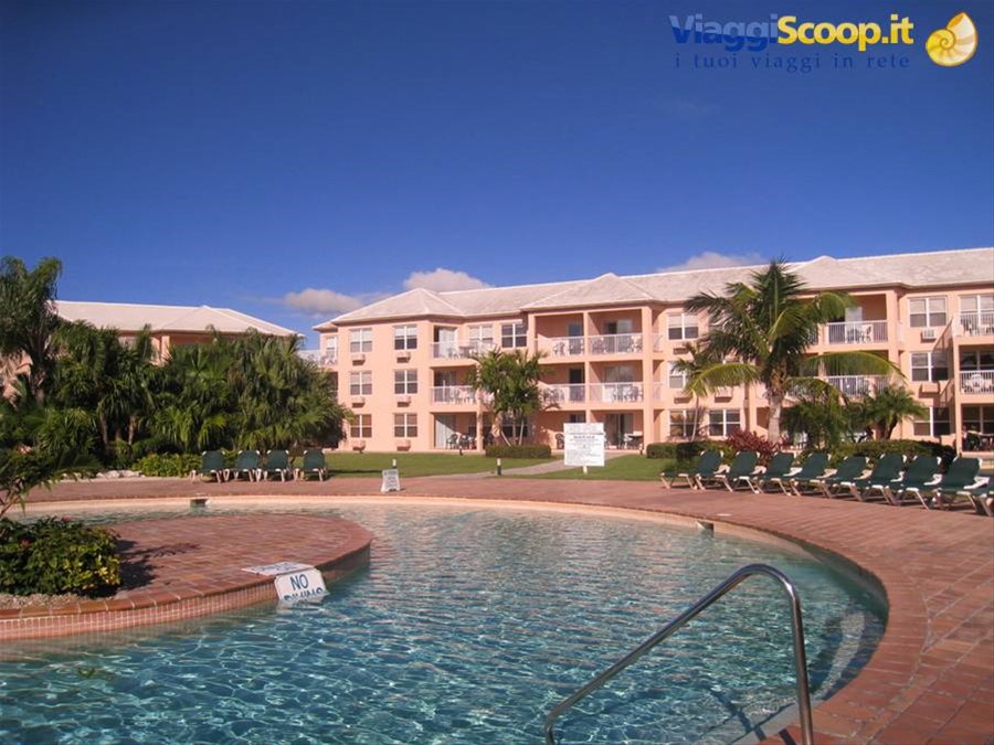 Island Seas resort