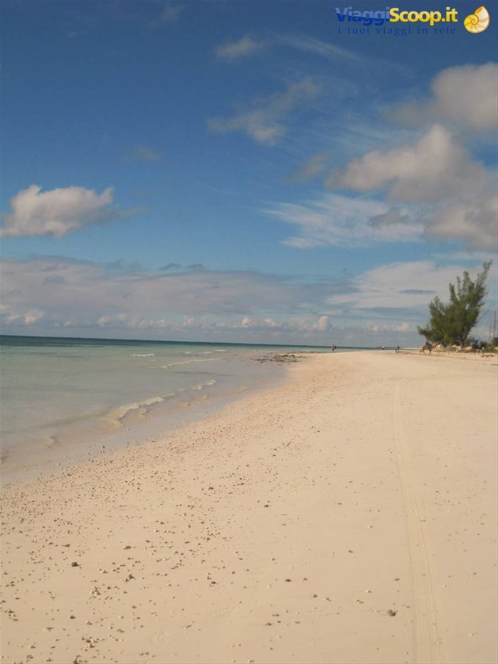 Spiaggia Island Seas resort