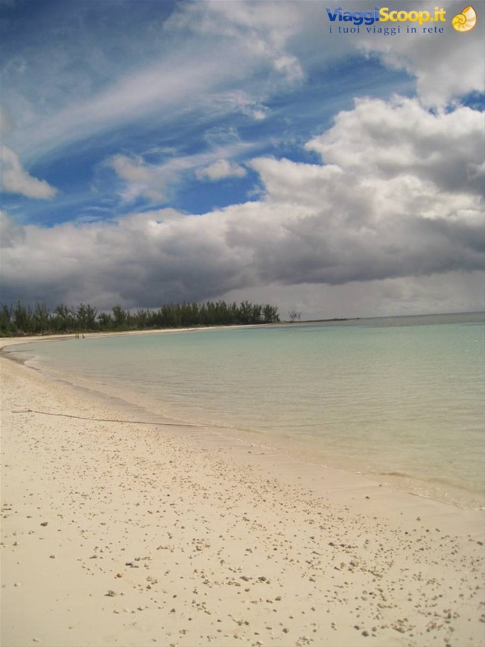 Spiaggia Island Seas resort