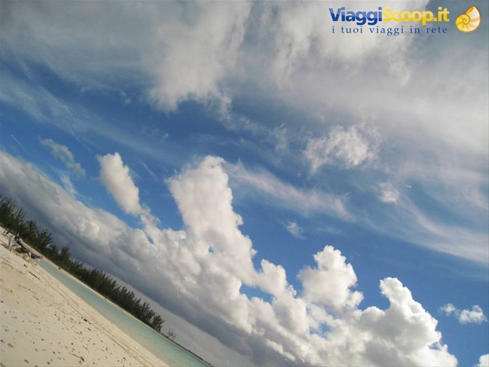 Spiaggia Island Seas resort