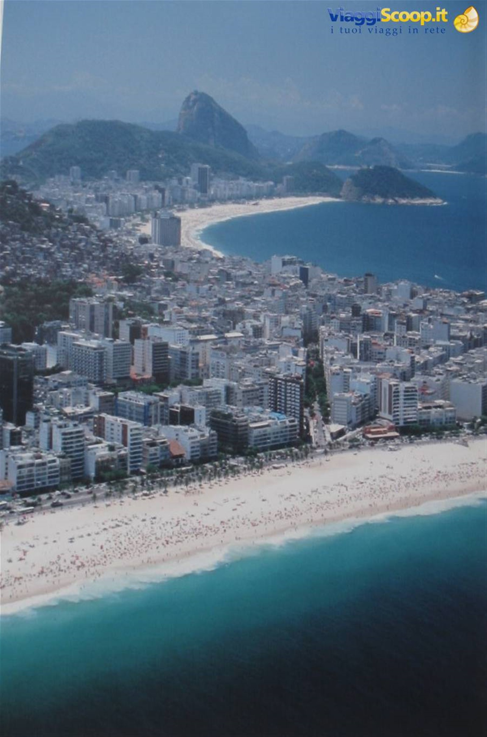 Vista su Rio