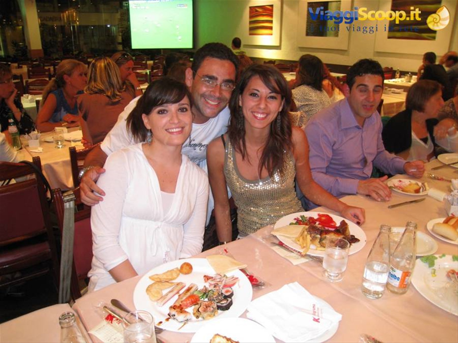 Ristorante al kilogrammo a Rio de Janeiro