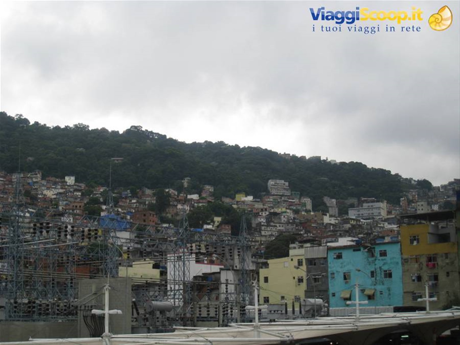 Favelas di rio