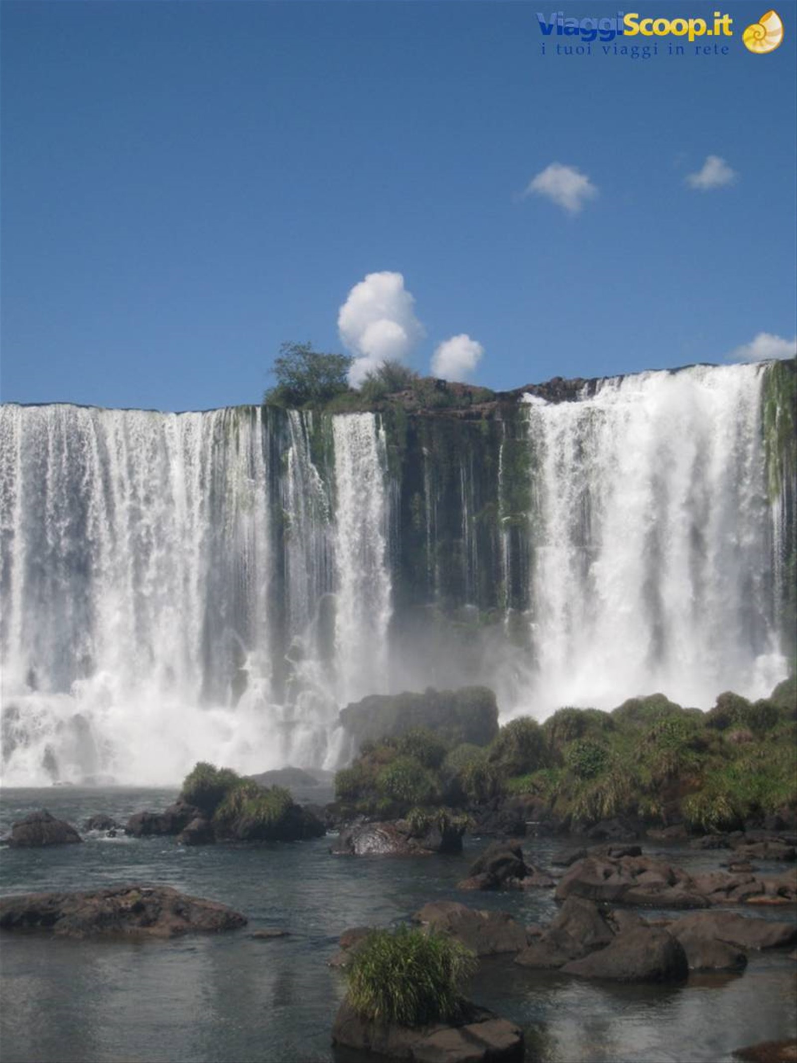 Cataratas do Iguaçu - Brasile