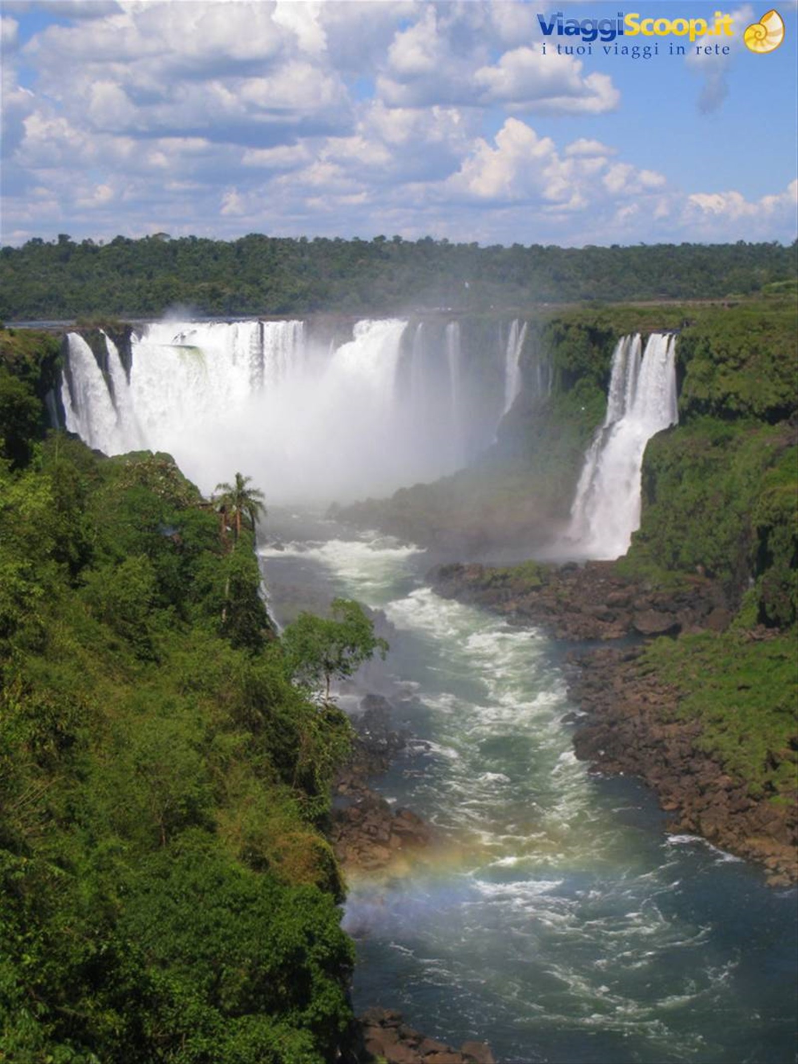 Arcobaleno.. Cataratas do Iguaçu