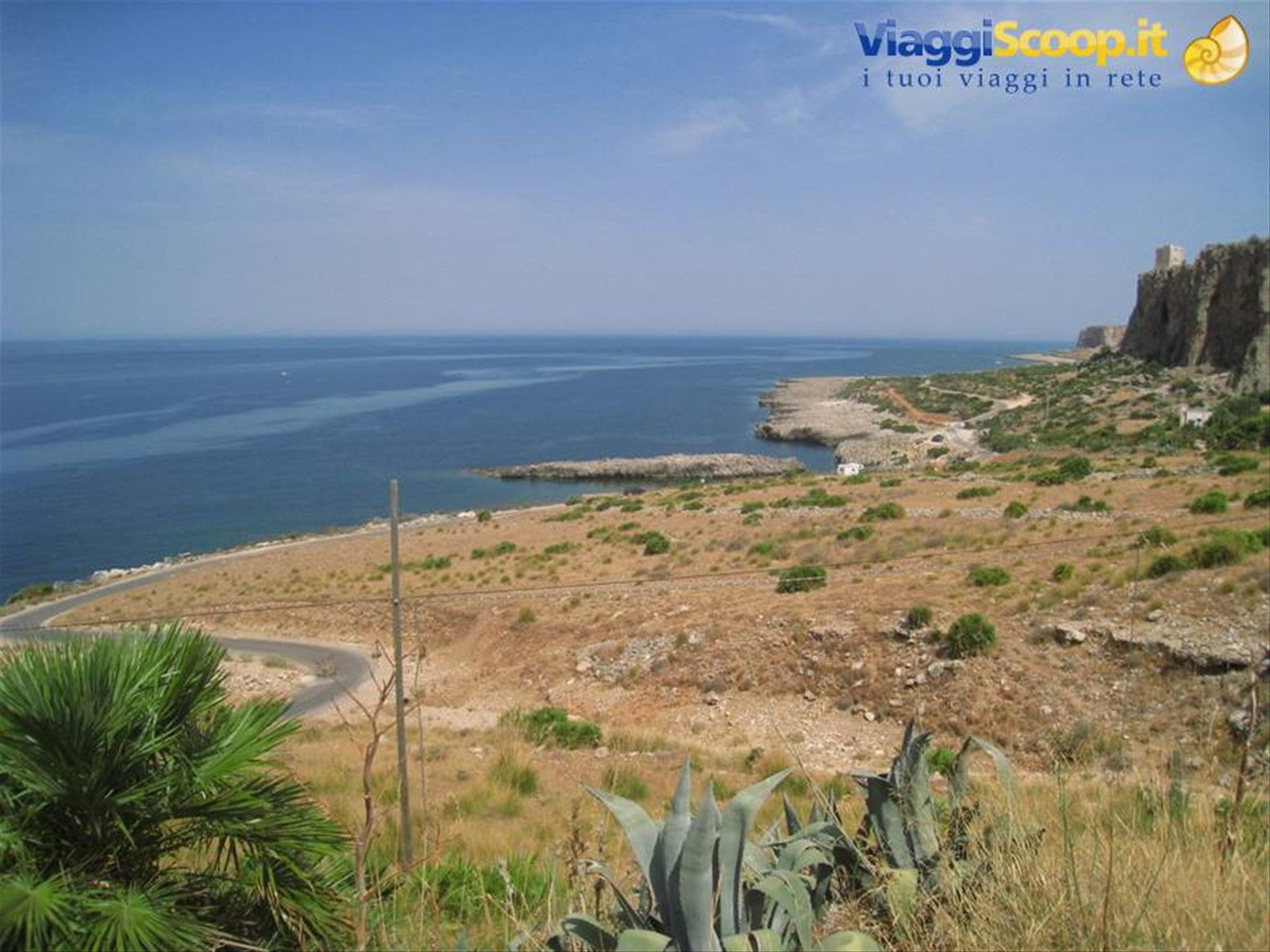 costa di san Vito lo Capo