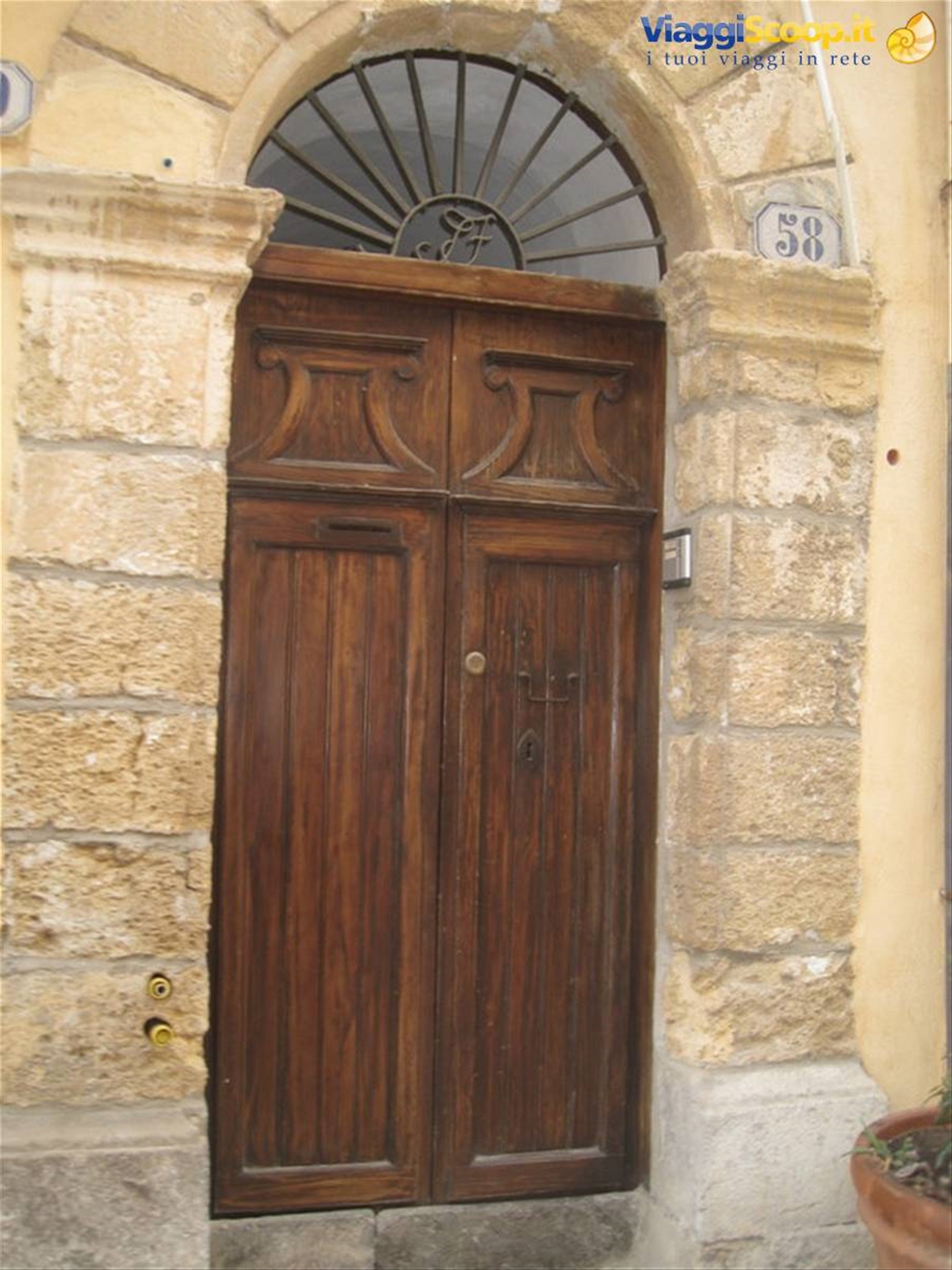 Tra le vie di Cefalù