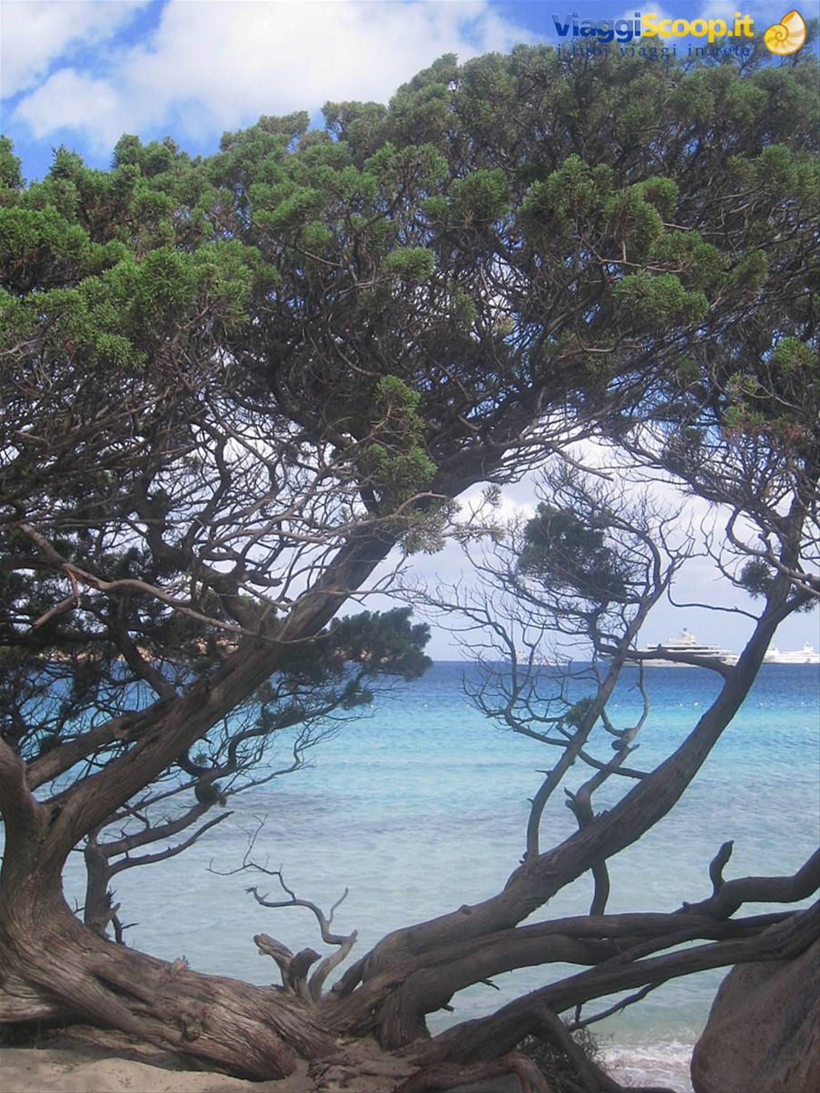Spiaggia Piccolo Pevero