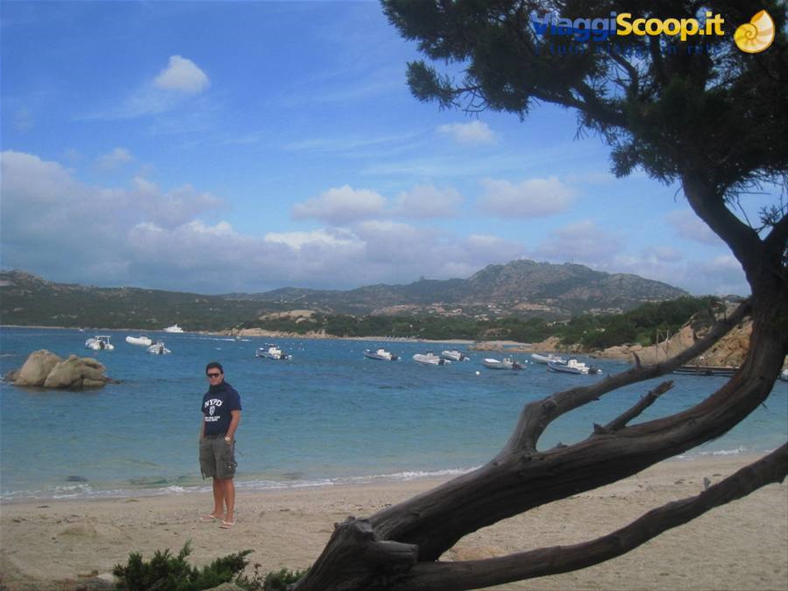 Spiaggia Capriccioli