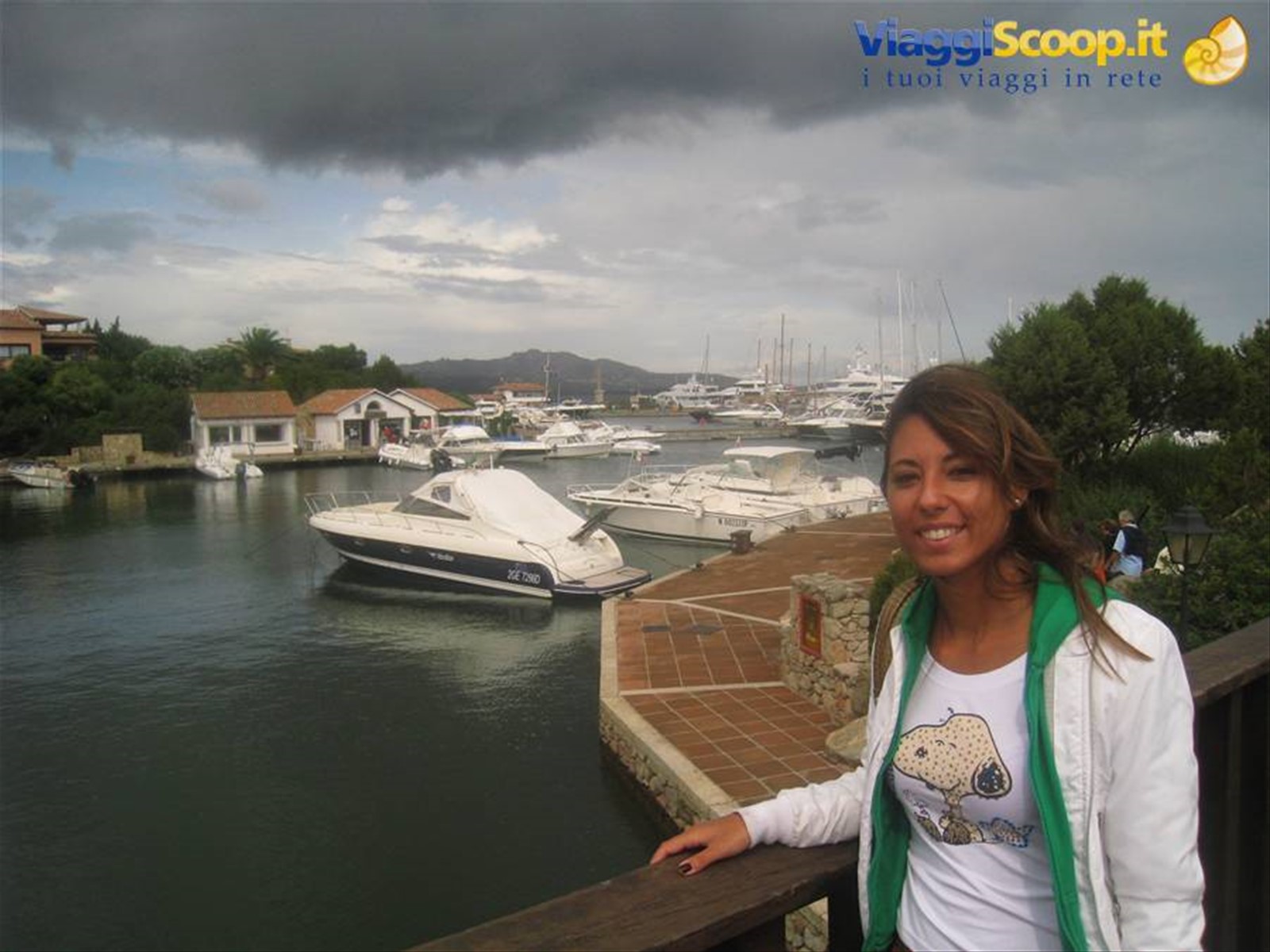 in giro per Porto Rotondo