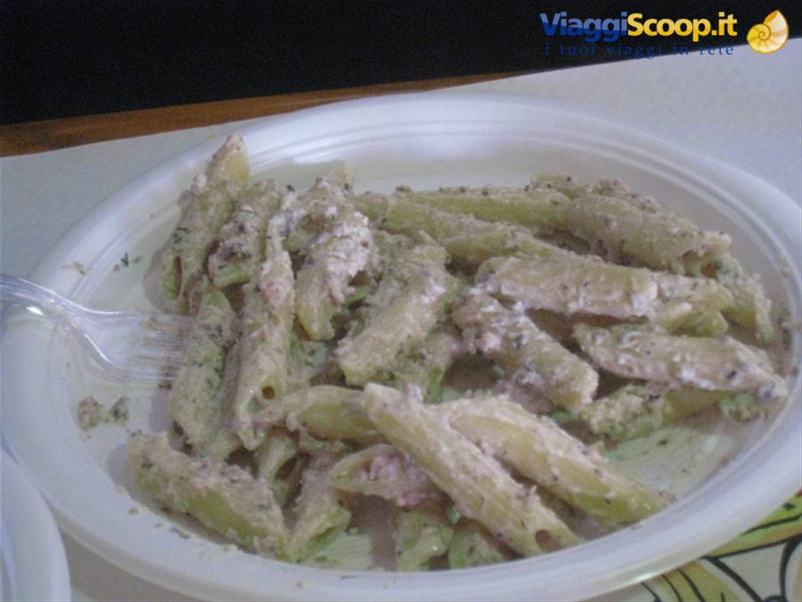 Pennette alla Norcina ( Panna - Salsiccia - e Tartufo )