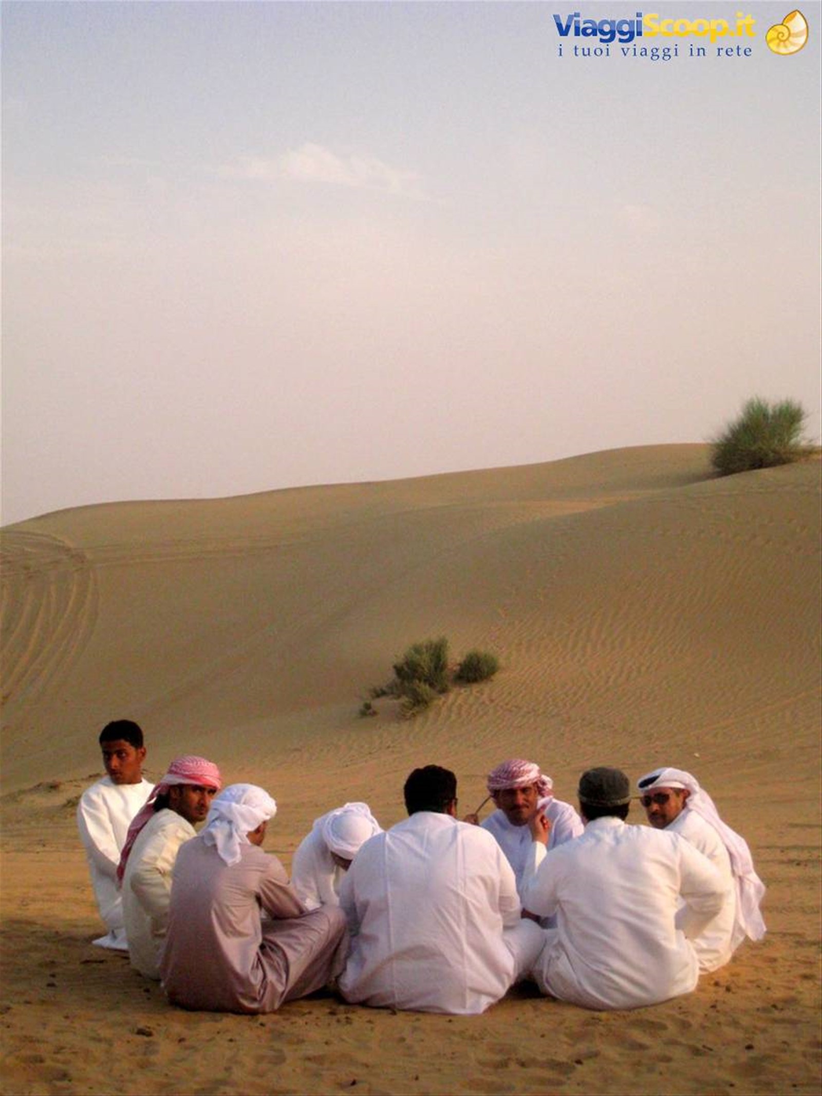 Foto di viaggio in EMIRATI ARABI UNITI