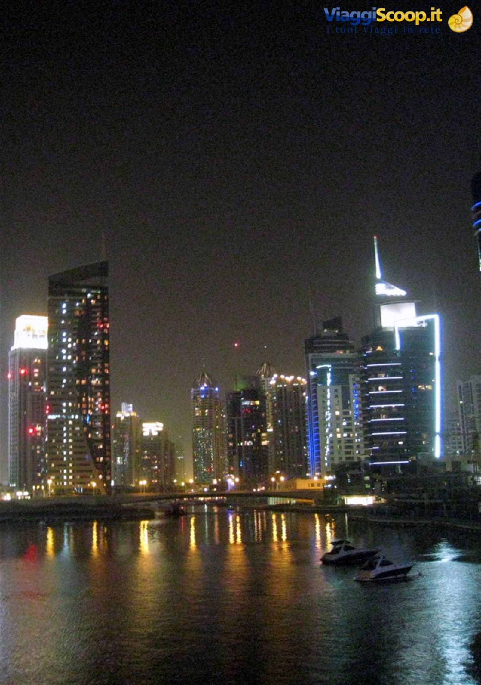 Dubai night