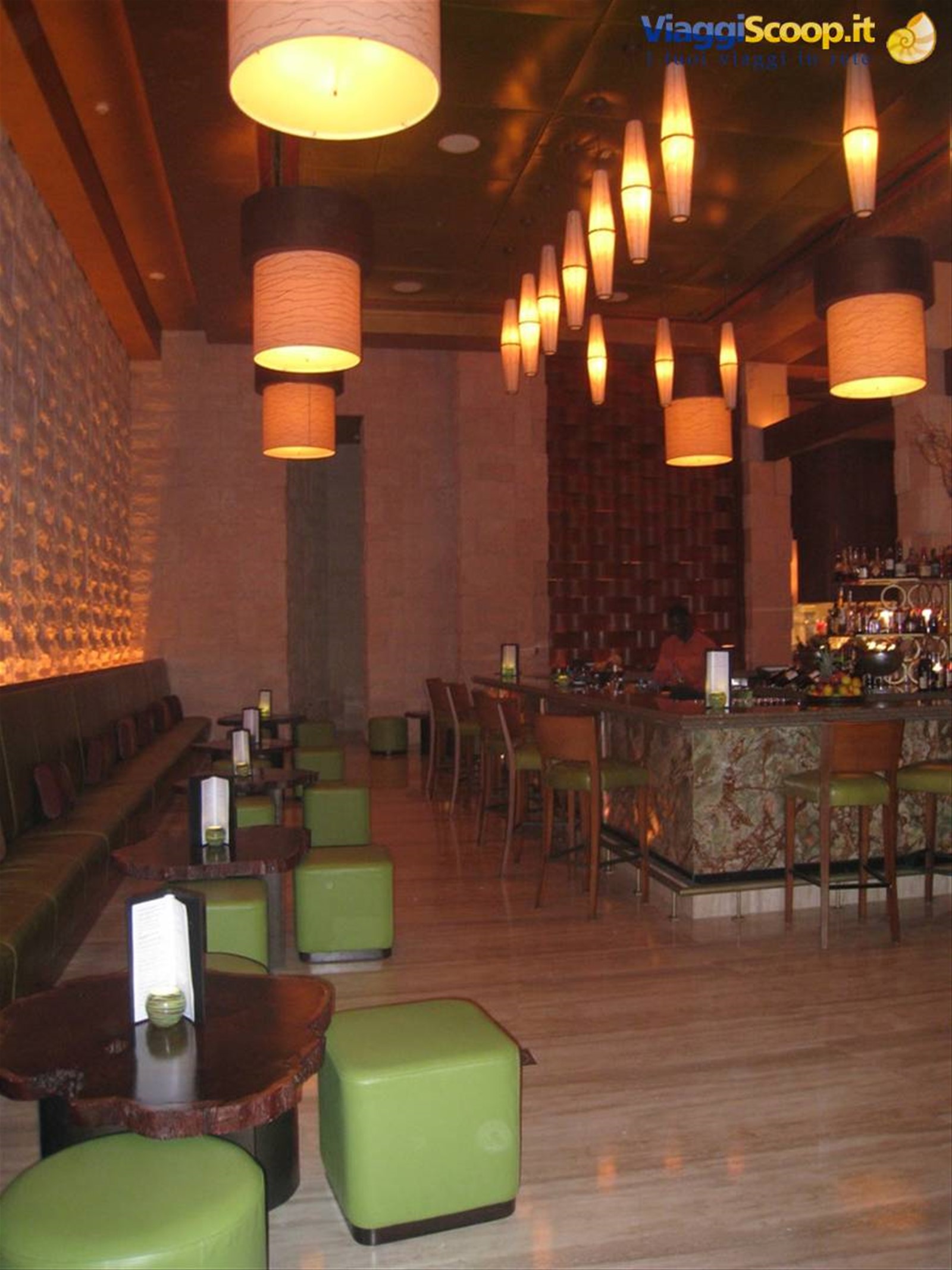 Ristorante Seafire Atlantis