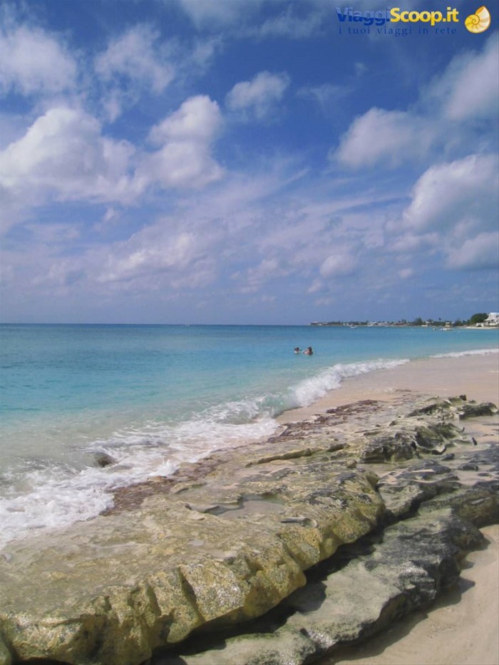 Cemetery Beach Grand Cayman