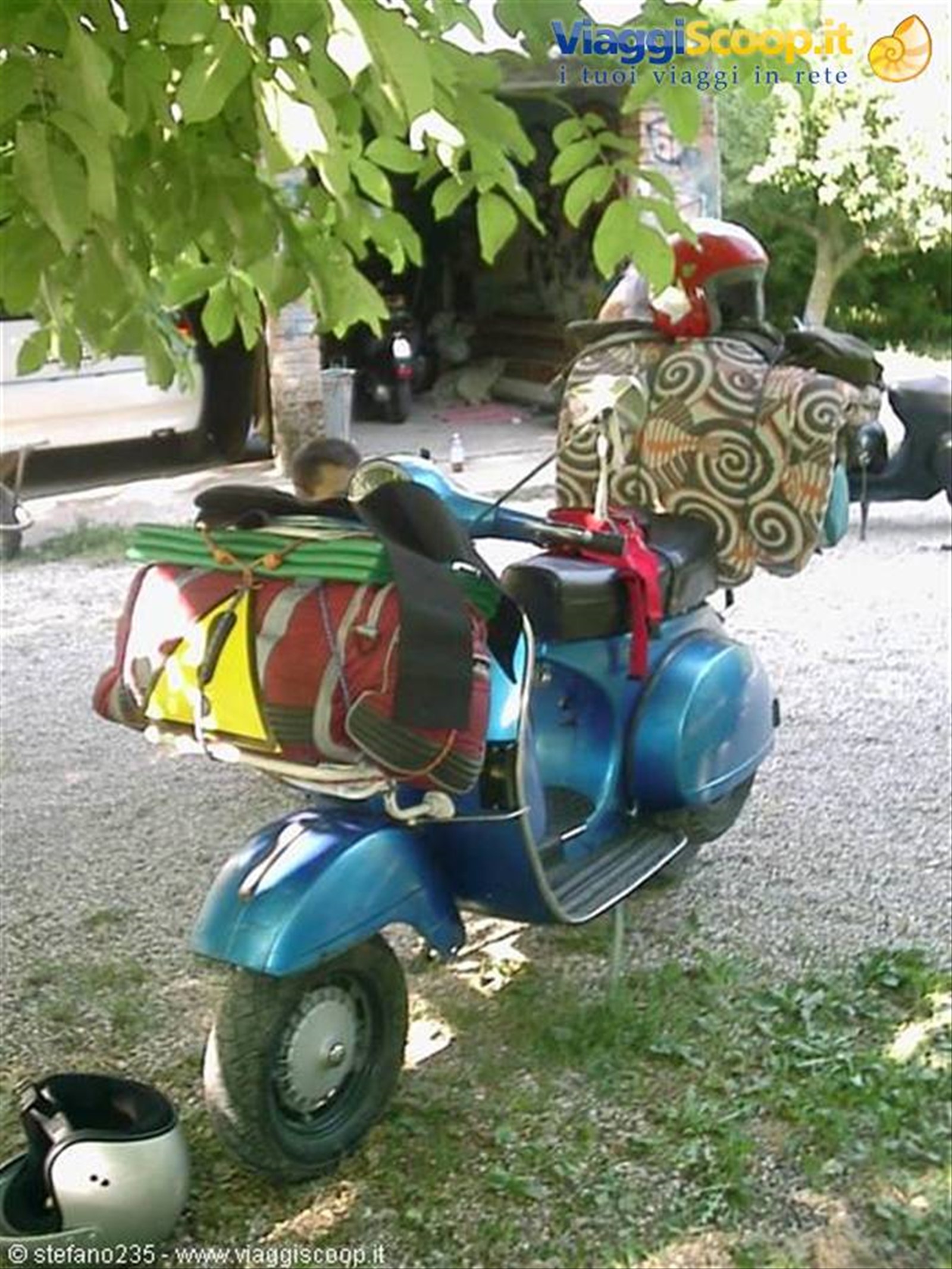 Partenza!