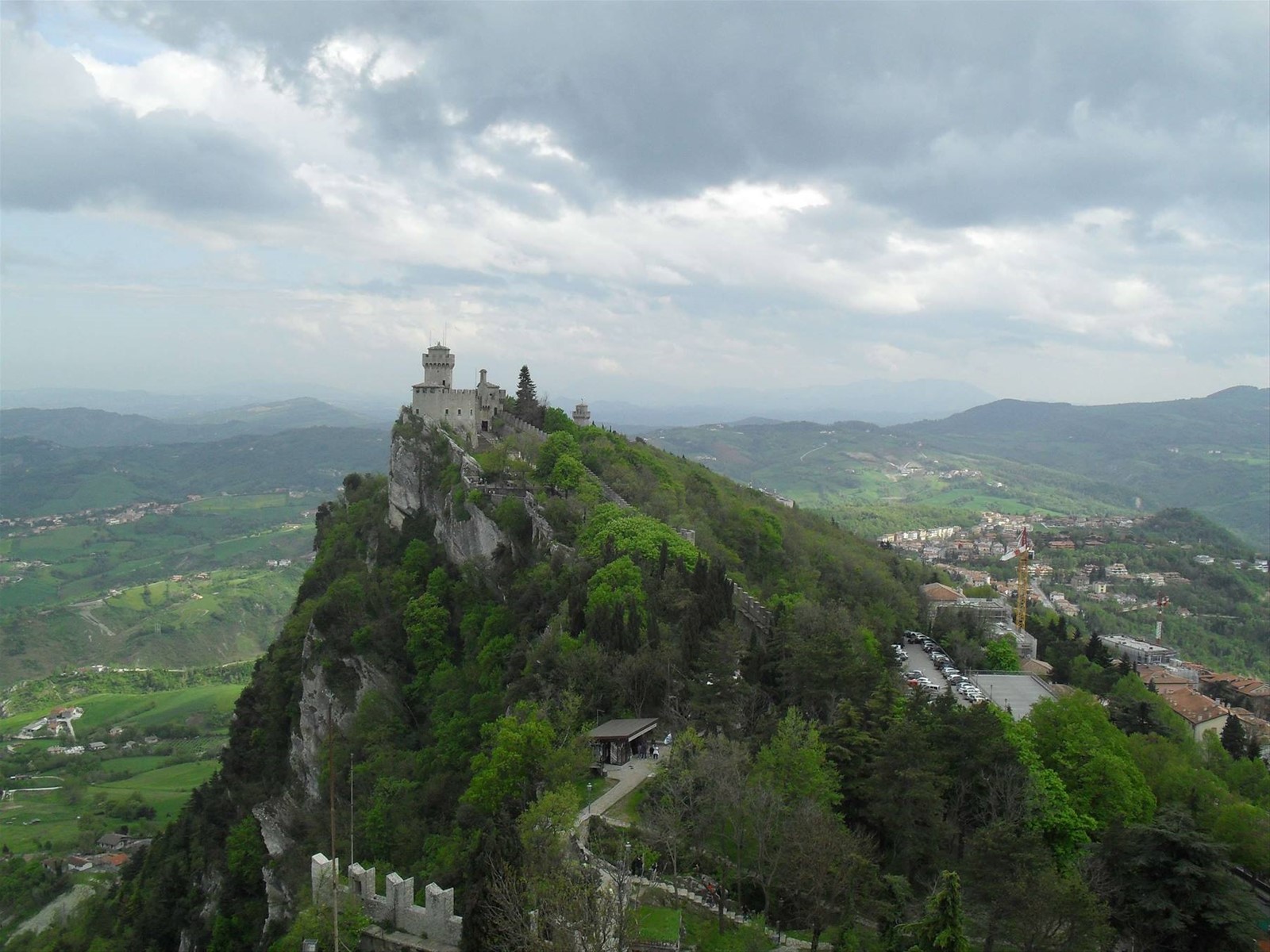 Foto di viaggio in SAN MARINO