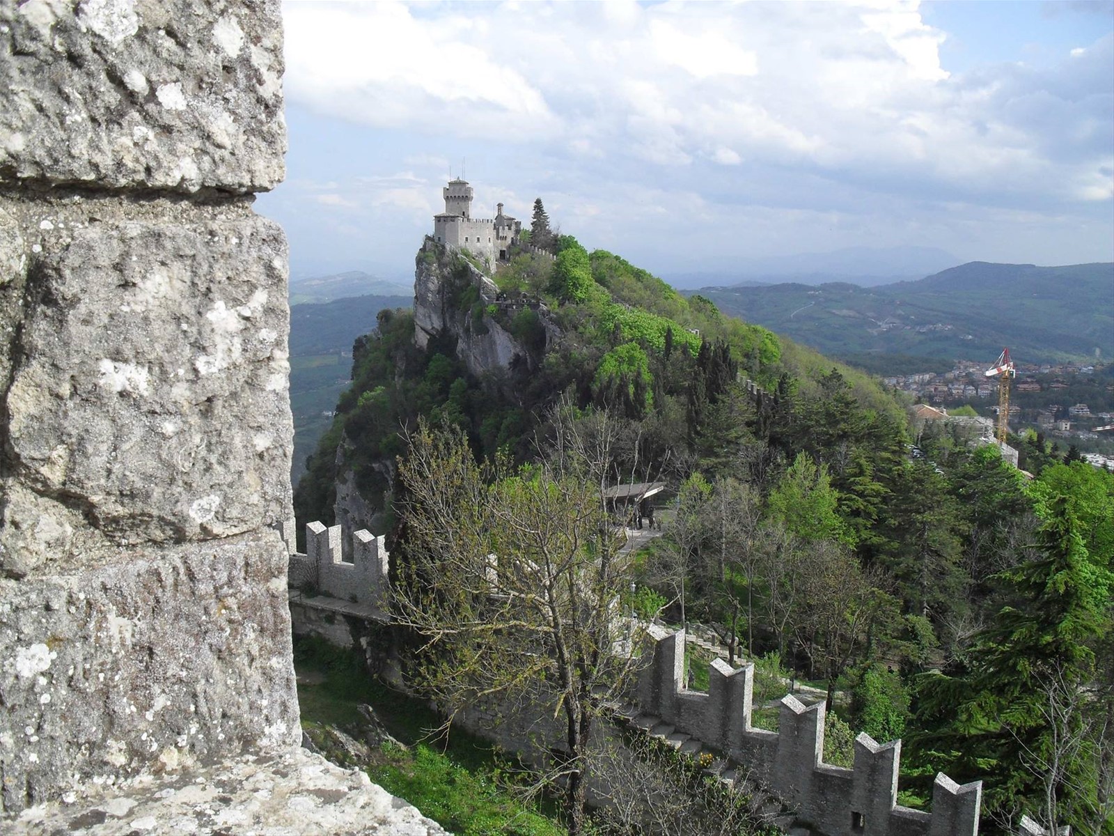 Foto di viaggio in SAN MARINO