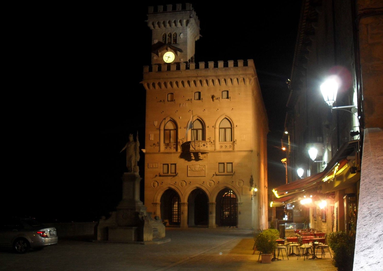 Foto di viaggio in SAN MARINO