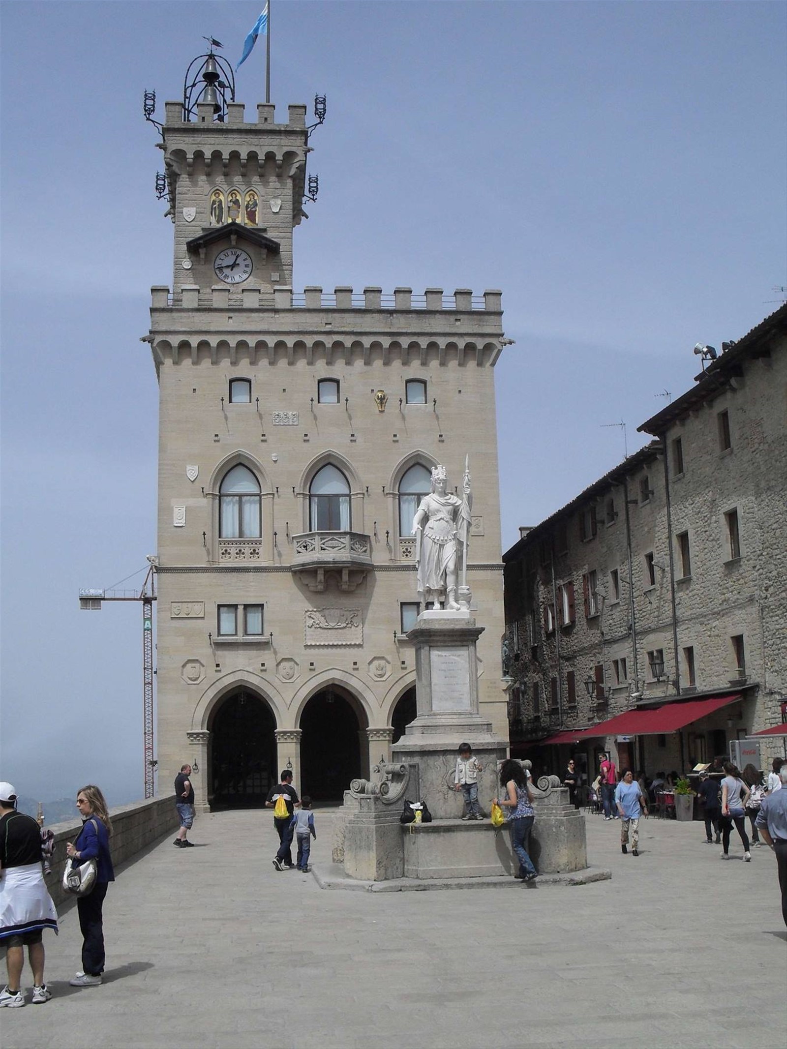 Foto di viaggio in SAN MARINO