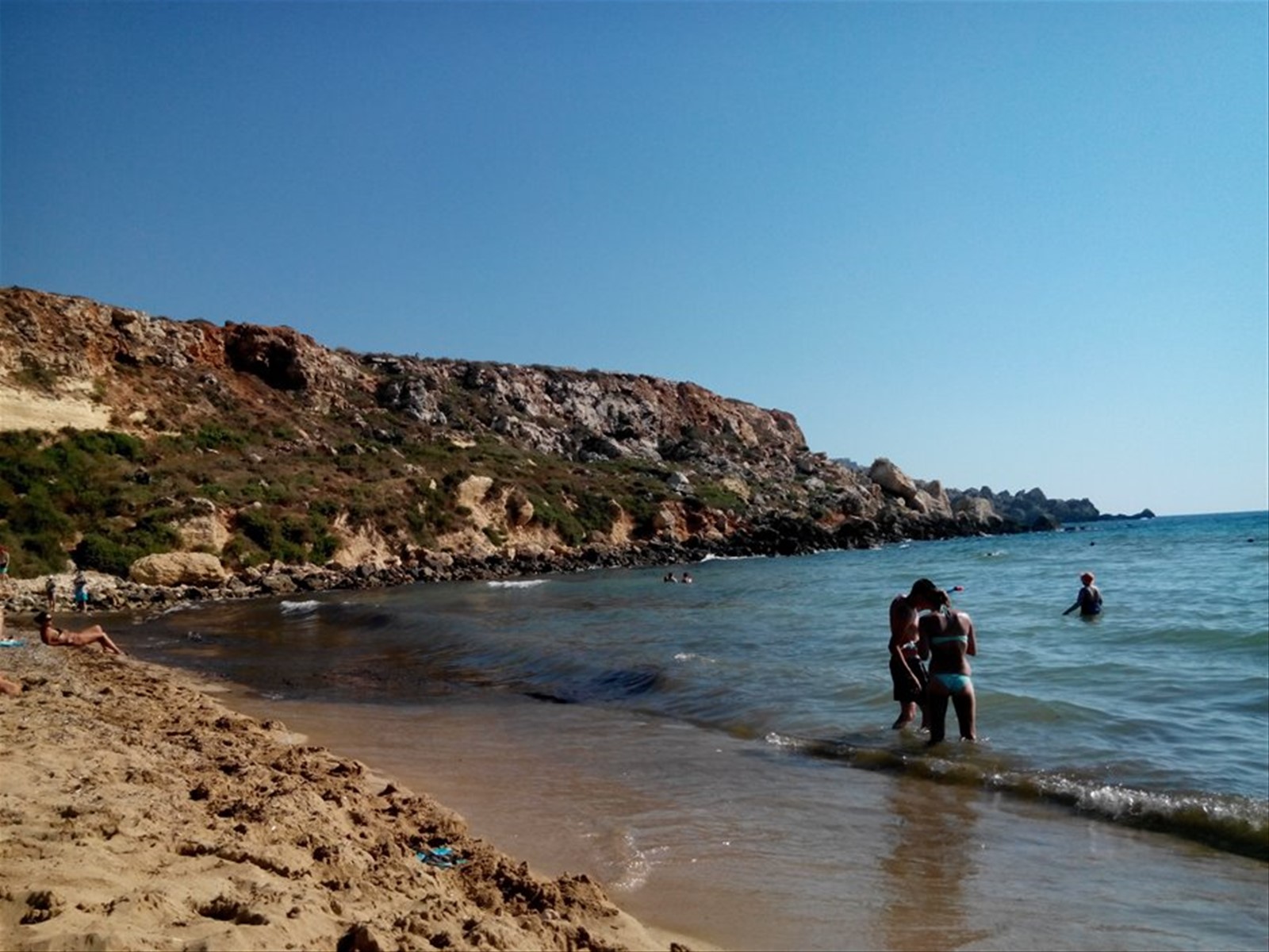 Golden Bay