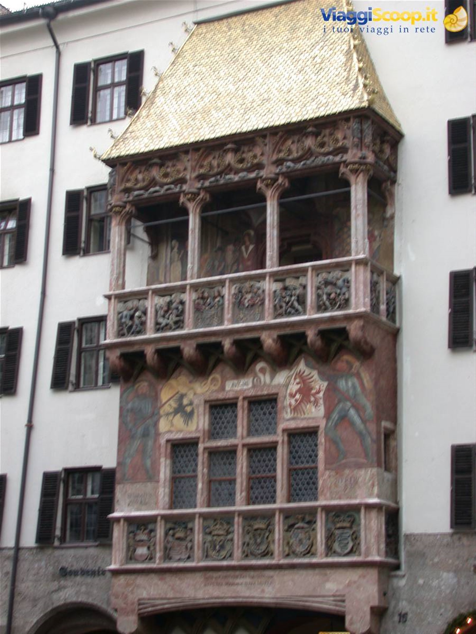 Gita fuori porta: Innsbruck