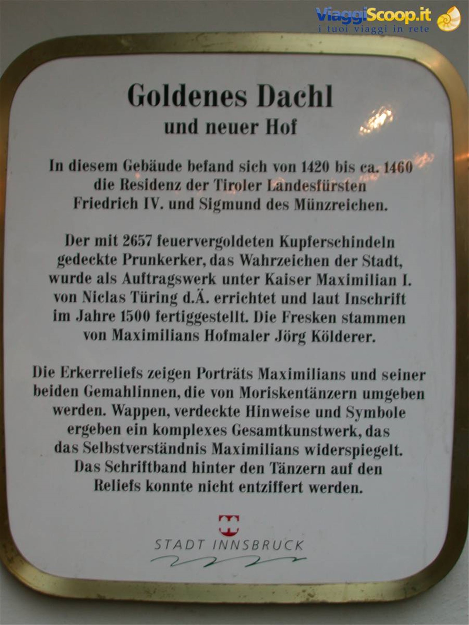 Foto di viaggio in AUSTRIA