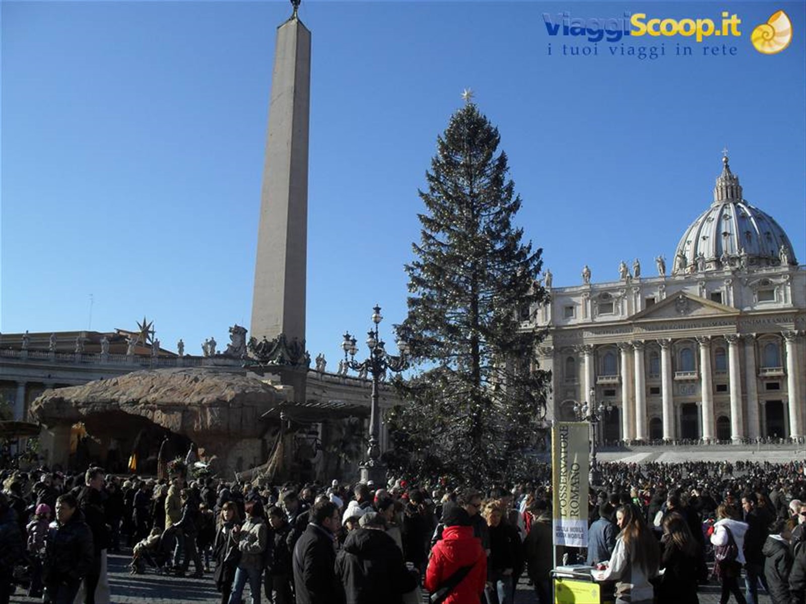 Foto di viaggio in CITTA' DEL VATICANO