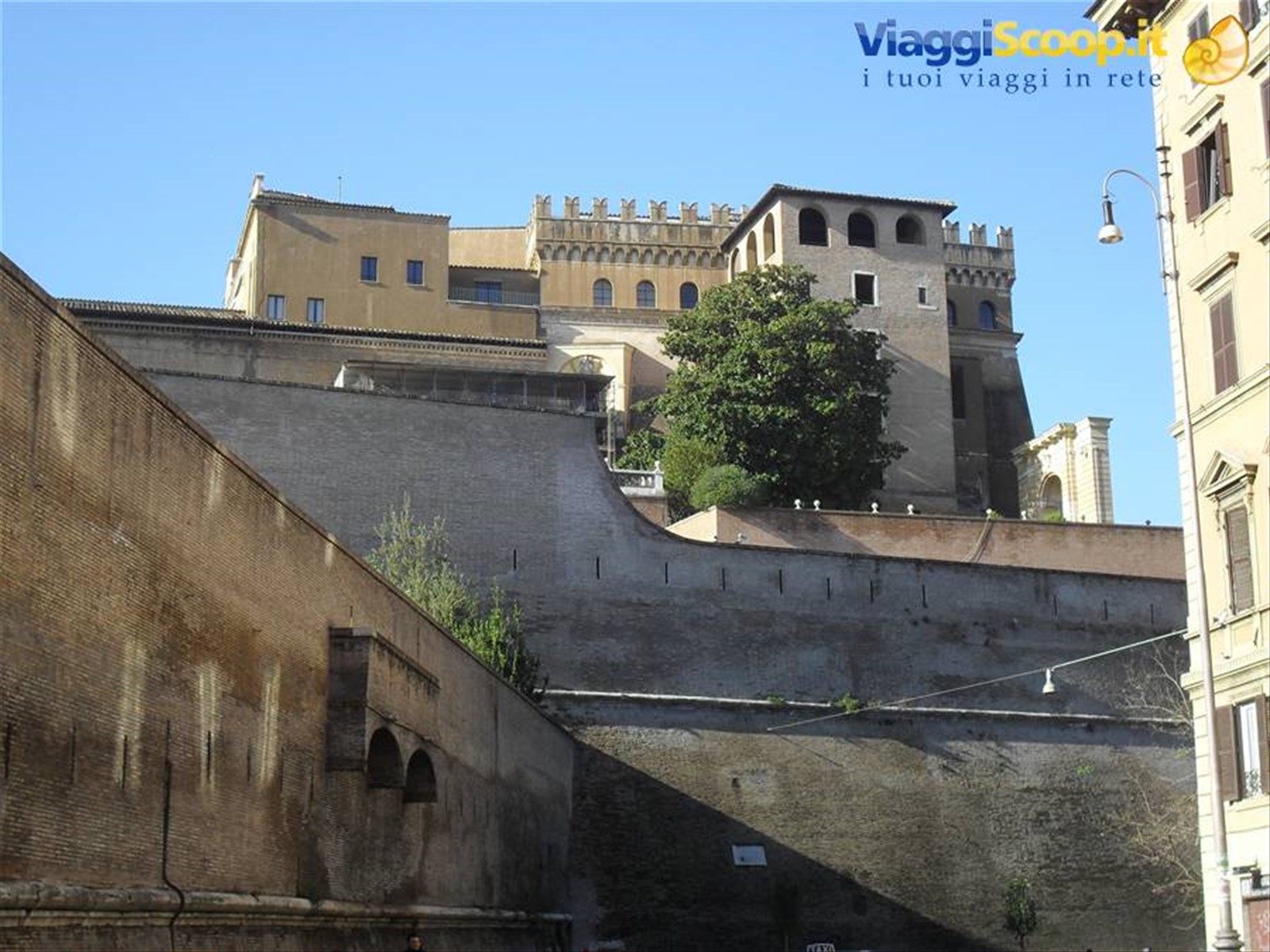 Foto di viaggio in CITTA' DEL VATICANO