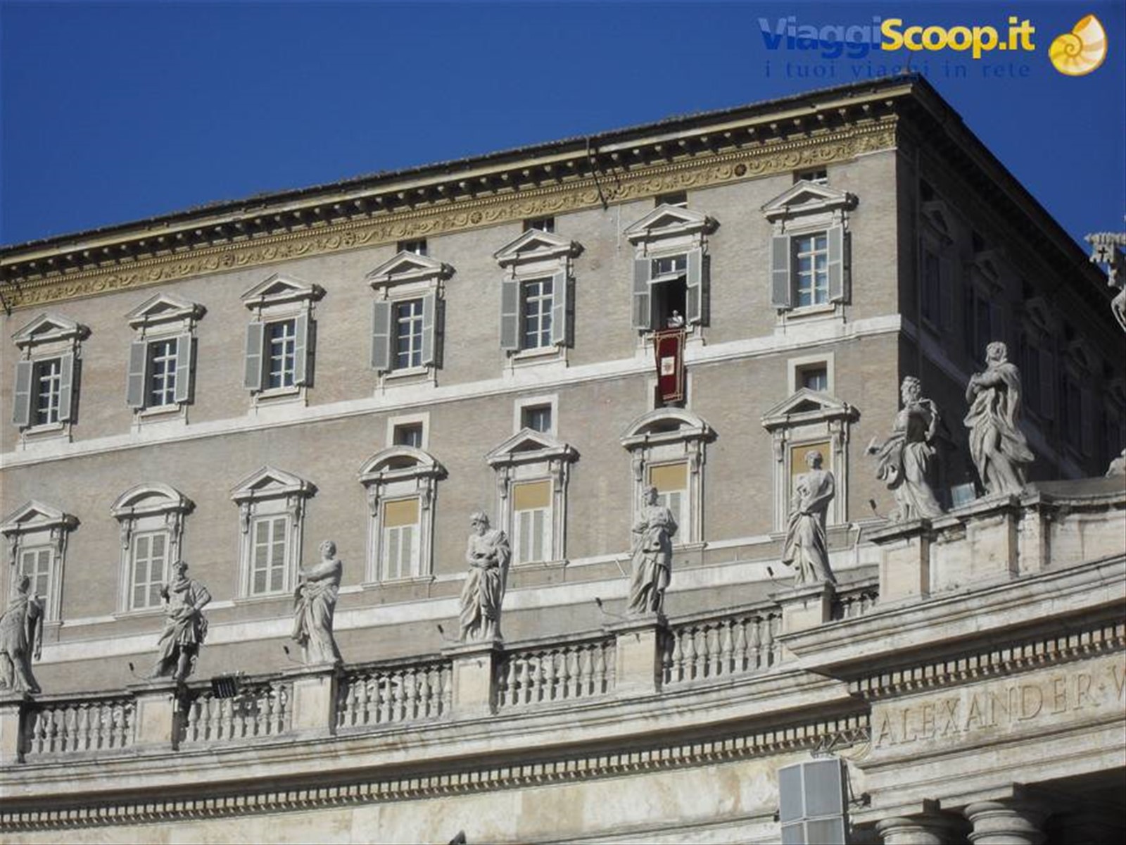 Foto di viaggio in CITTA' DEL VATICANO