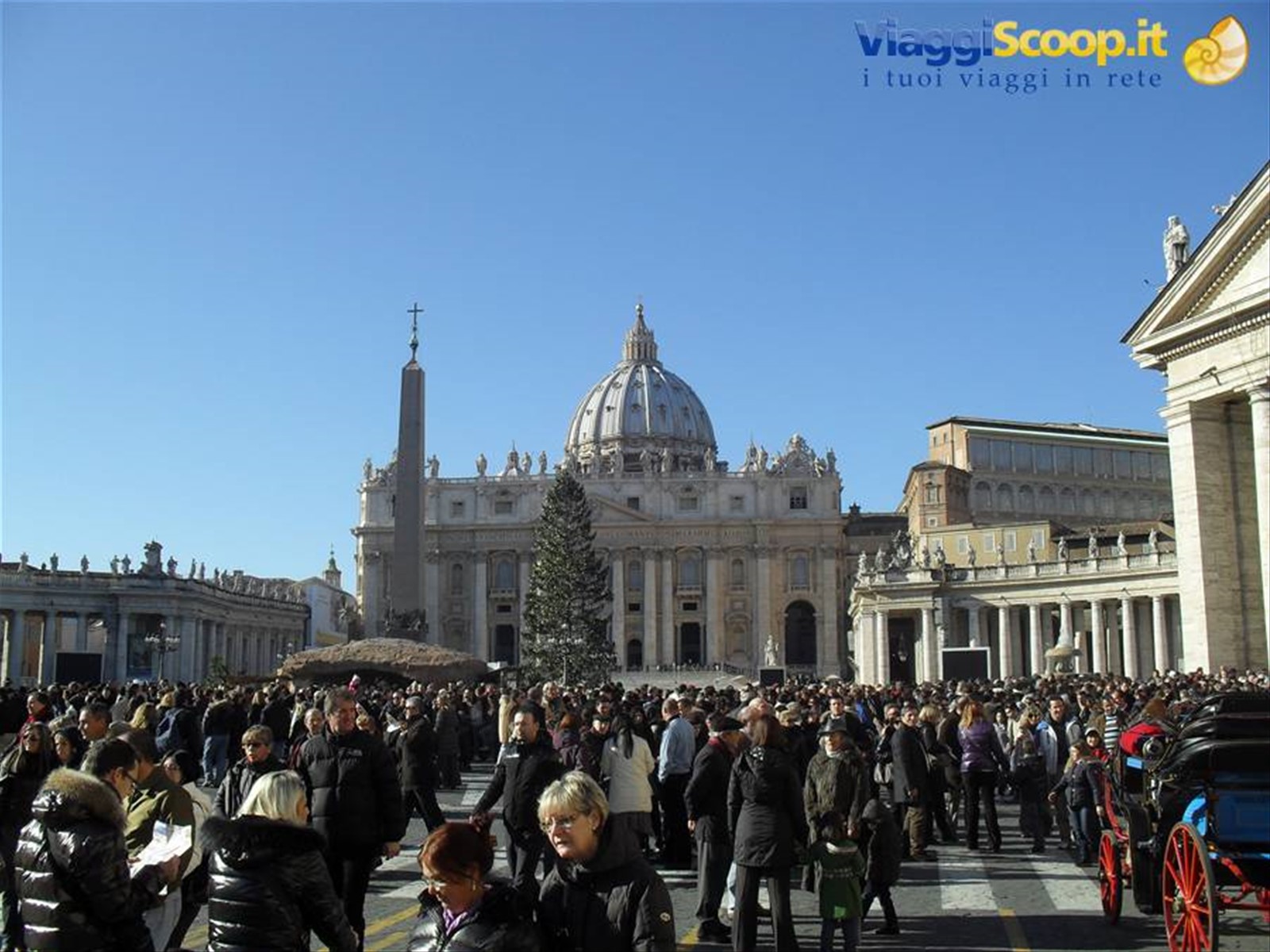 Foto di viaggio in CITTA' DEL VATICANO