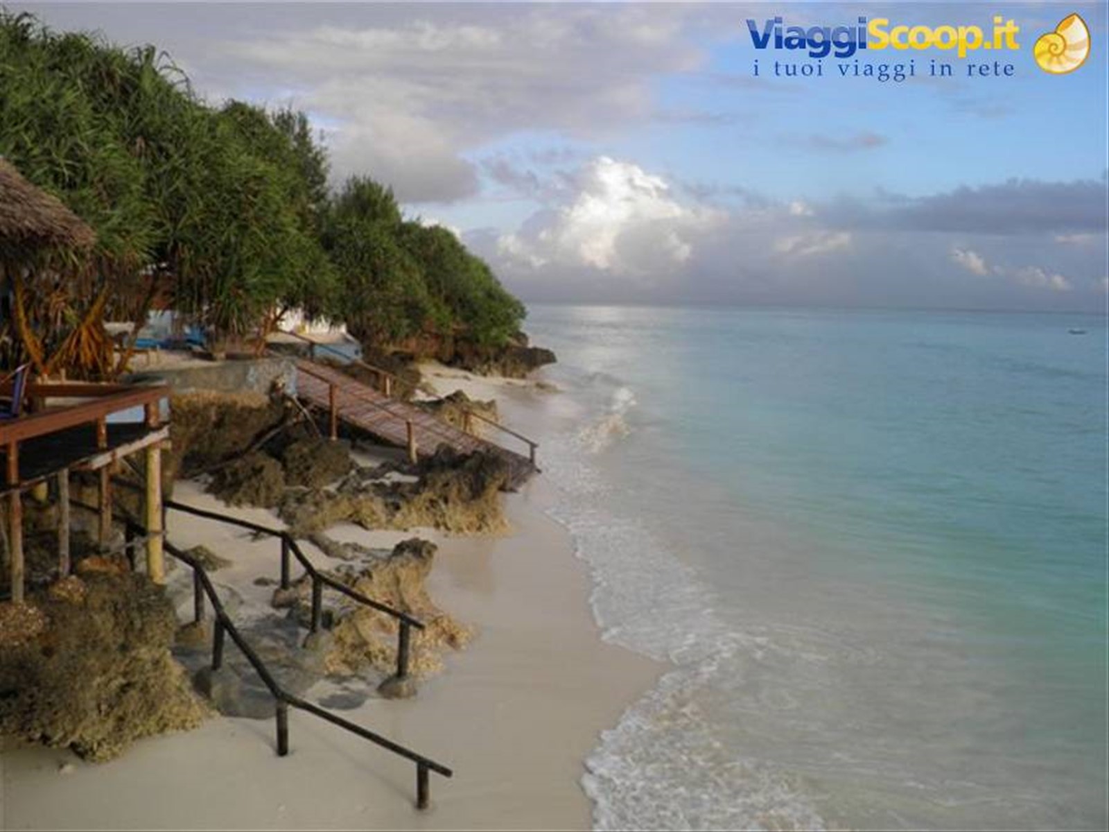 Zanzibar - Mnarani beach Cottages
