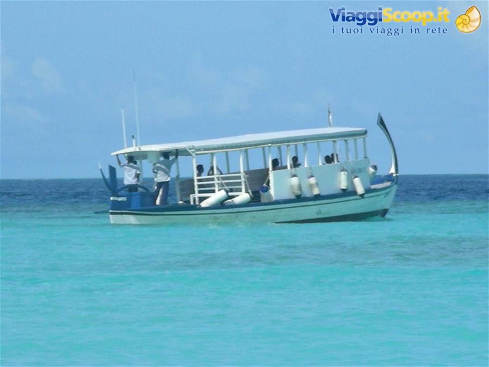 Foto di viaggio in MALDIVE