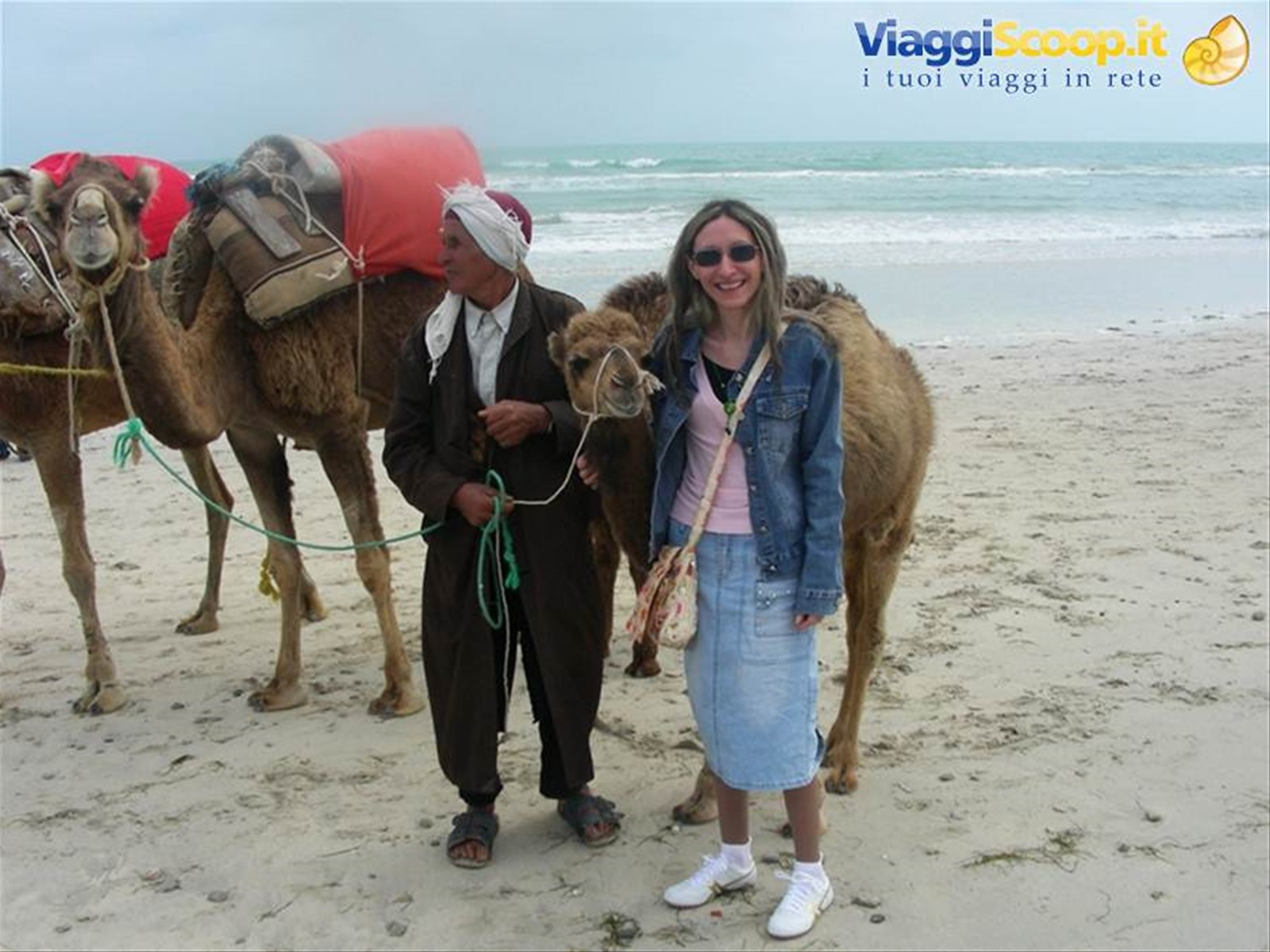 Foto di viaggio in TUNISIA