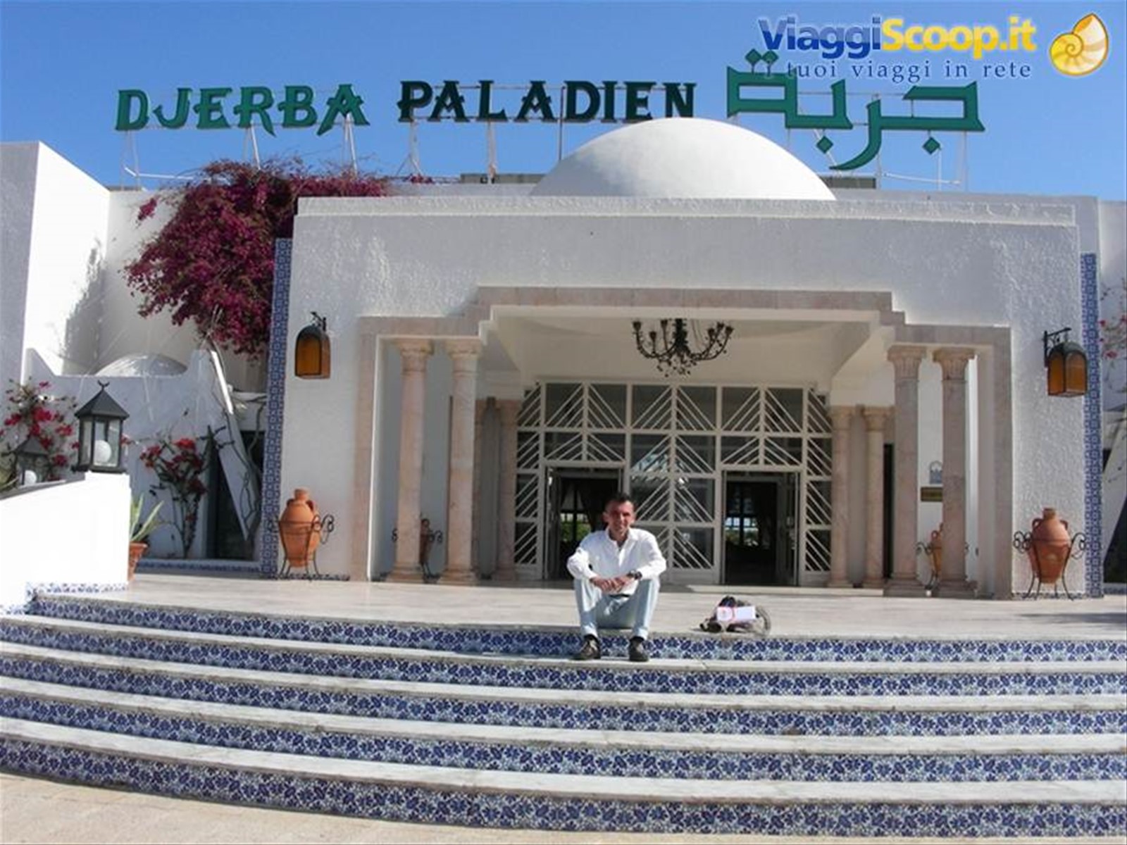 Foto di viaggio in TUNISIA