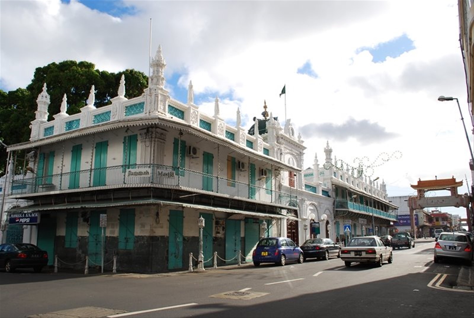 Foto di viaggio in MAURITIUS