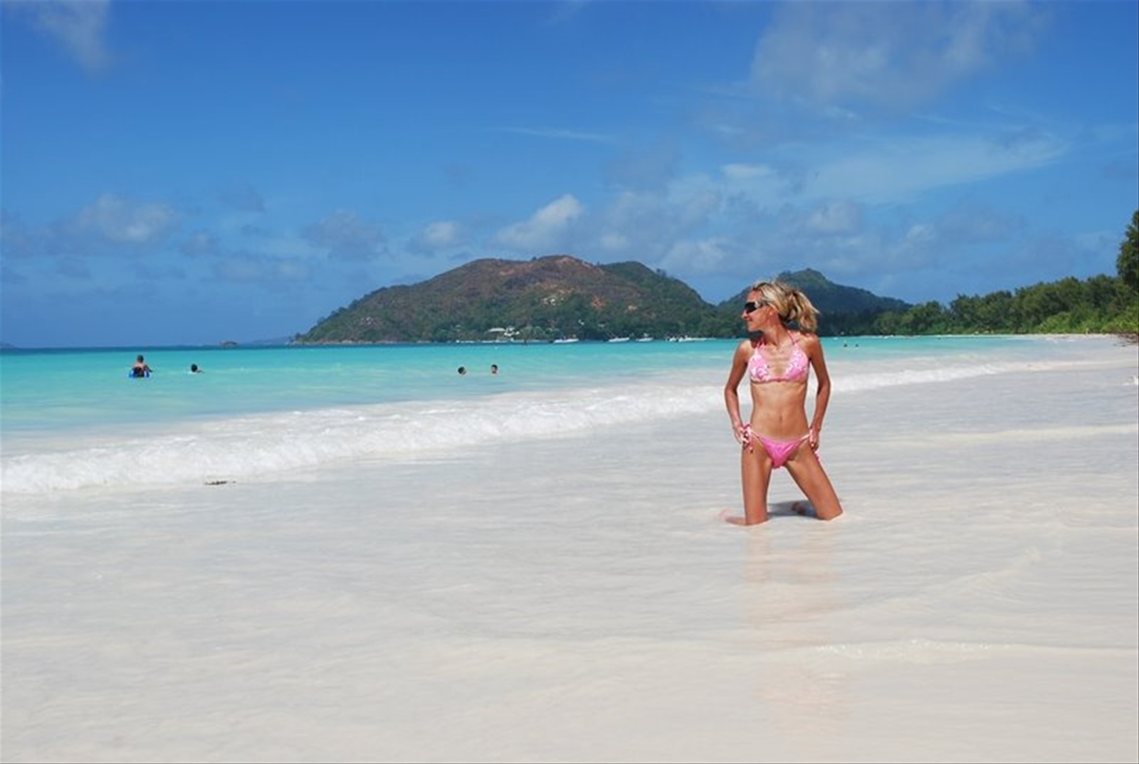 Mahe, Praslin e La Digue