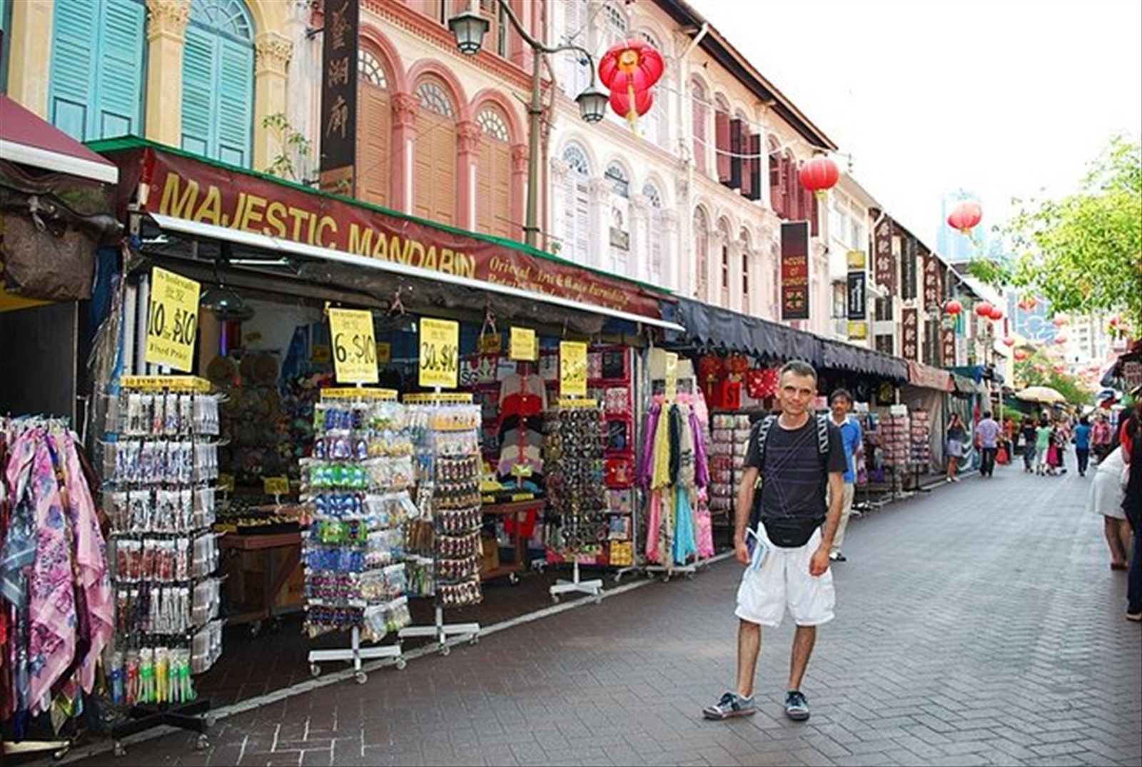 Foto di viaggio in SINGAPORE