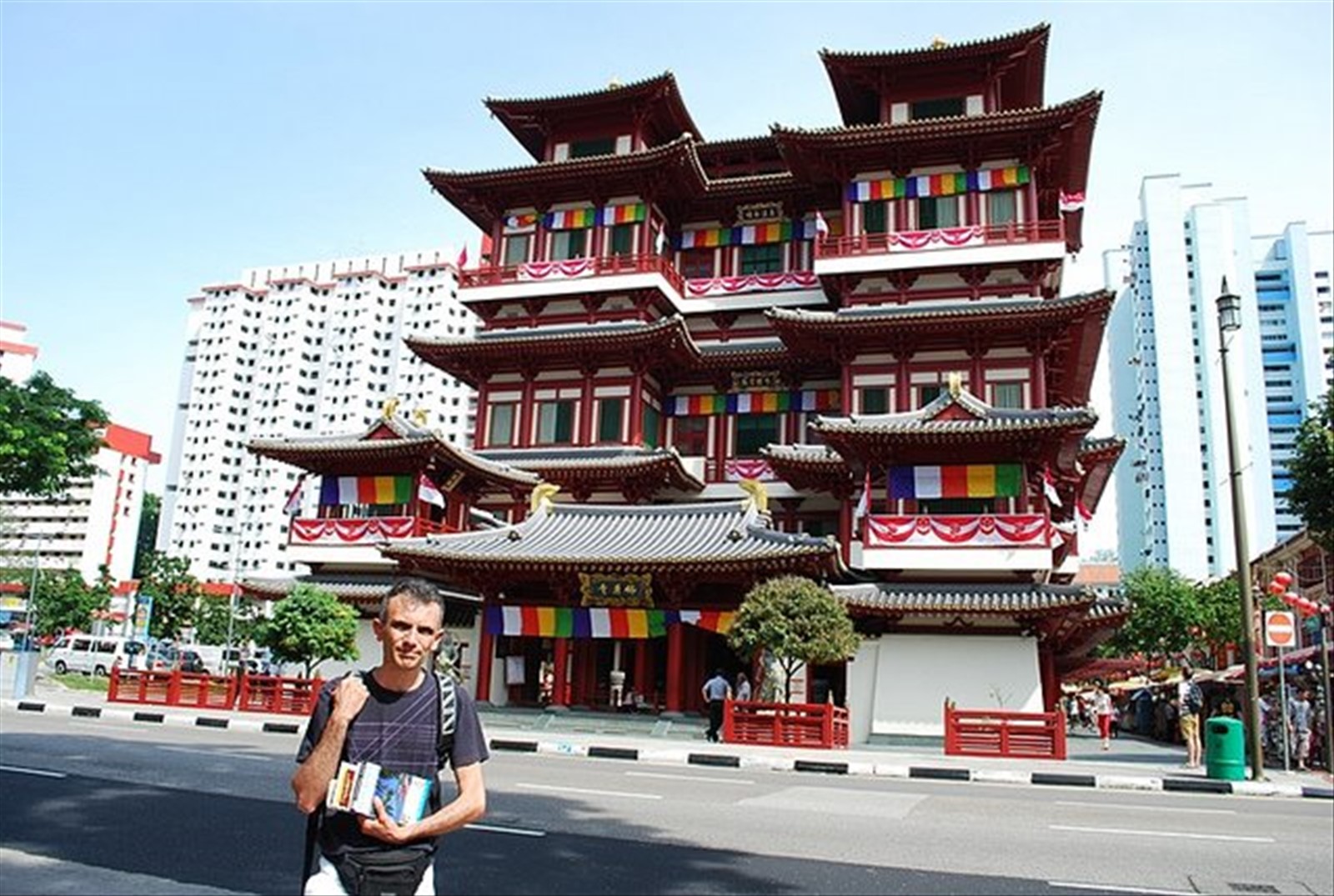 Foto di viaggio in SINGAPORE