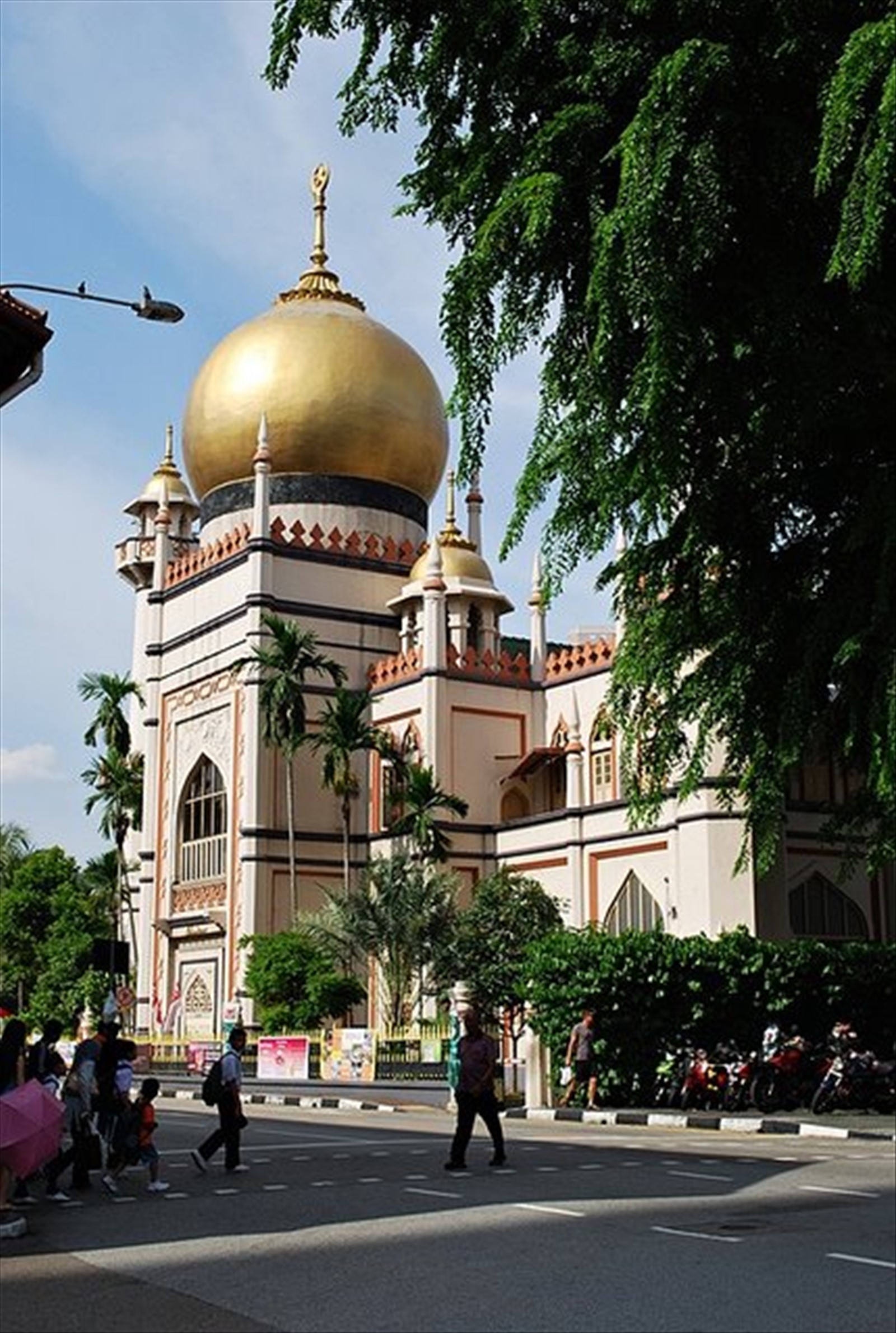 Foto di viaggio in SINGAPORE