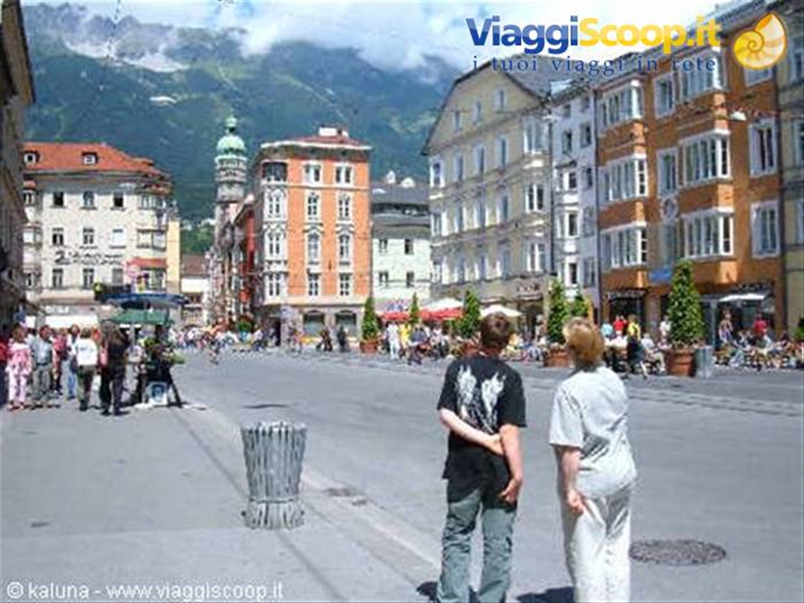 Foto di viaggio in AUSTRIA
